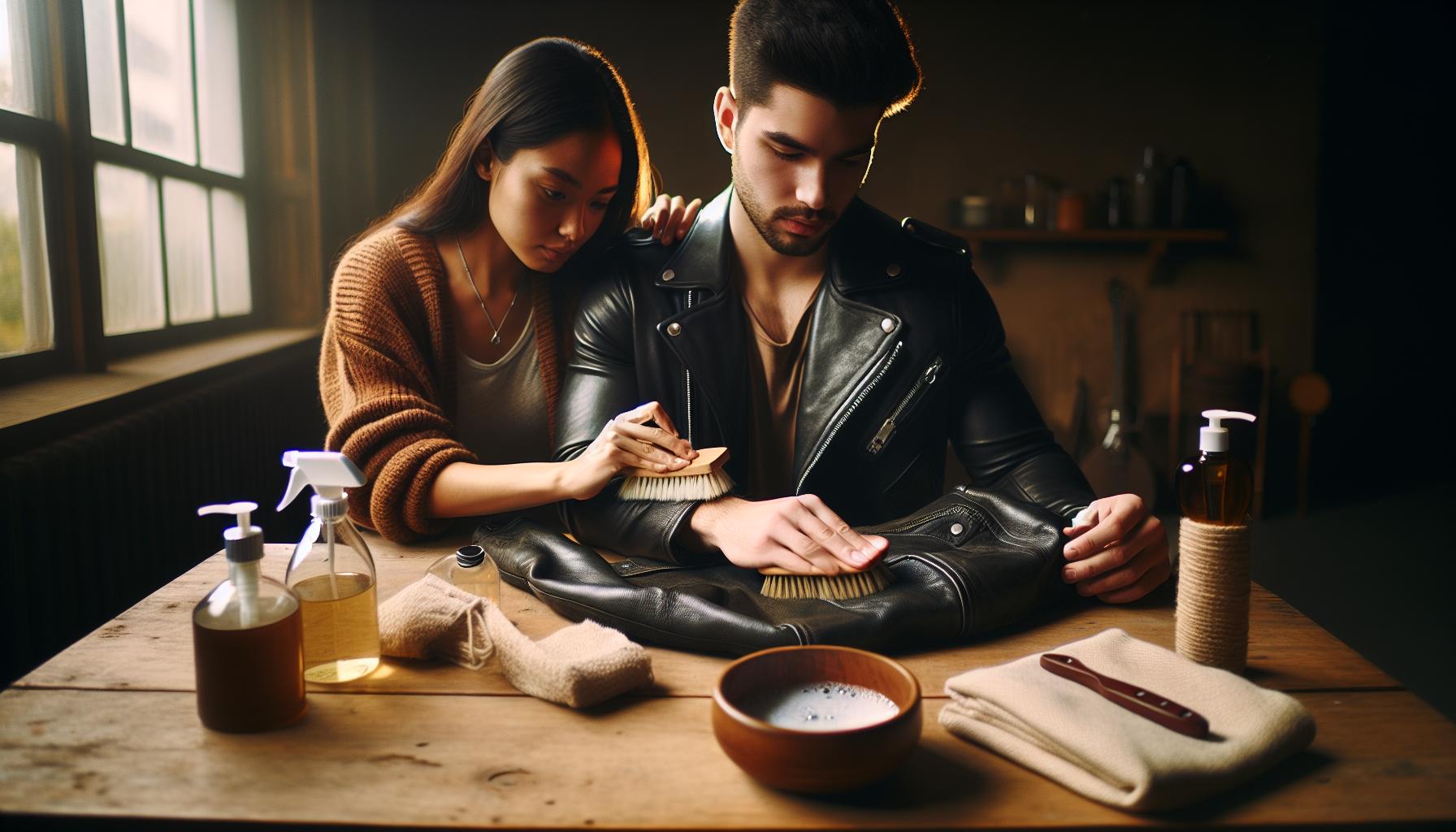 Do dry cleaners clean leather jackets? Discover if it’s safe for your style! 3 Alternative cleaning methods for leather jackets