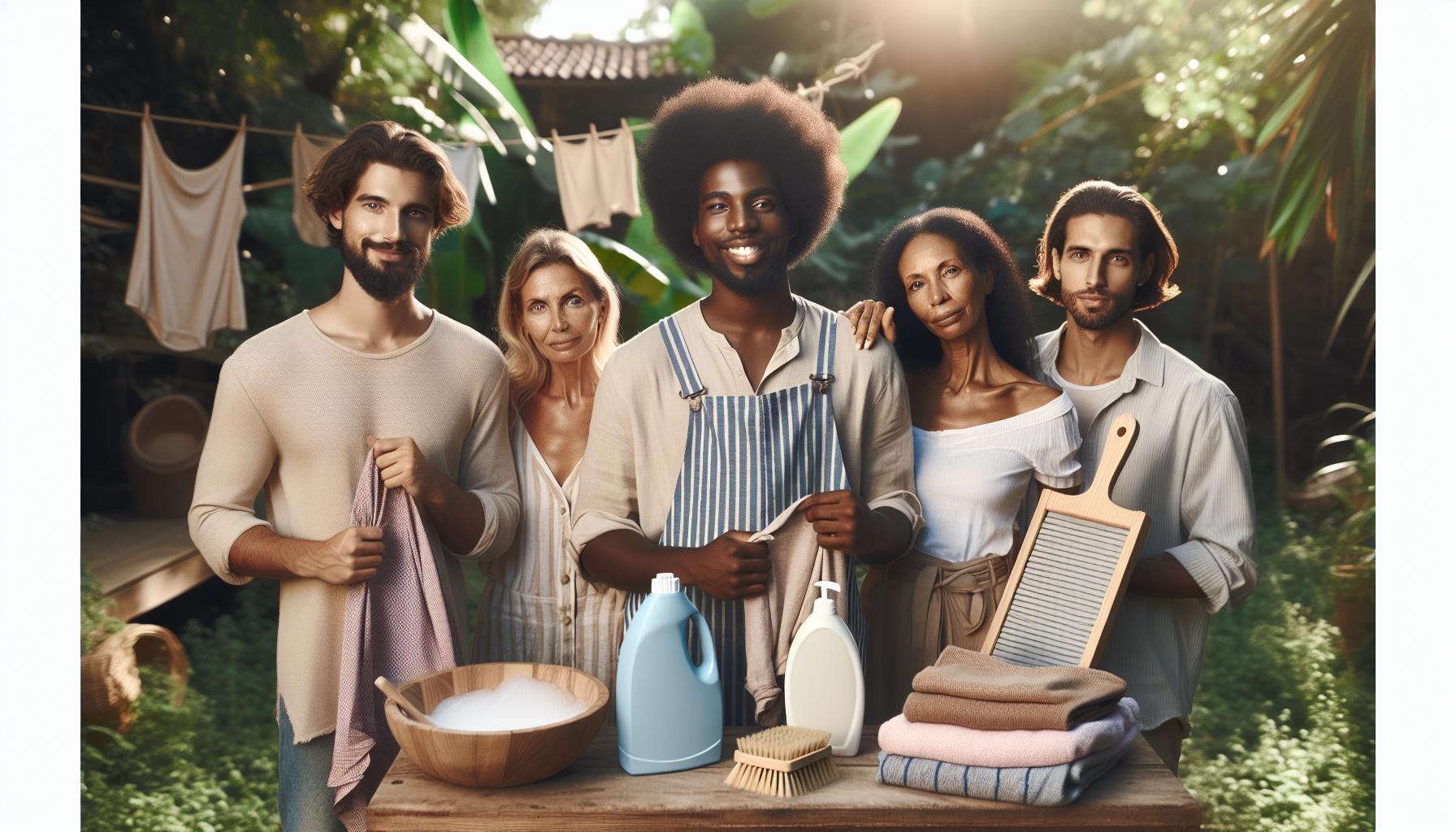 Is Dry Cleaning Toxic? Learn the Facts for Fresh, Safe Clothes 4 Alternatives to Dry Cleaning: Eco-Friendly Solutions