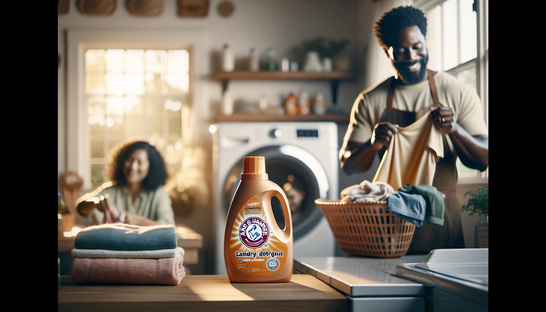 Is Arm and Hammer Laundry Detergent Good? Honest Reviews and Results 1 Is Arm and Hammer Laundry Detergent Good? Honest Reviews and Results