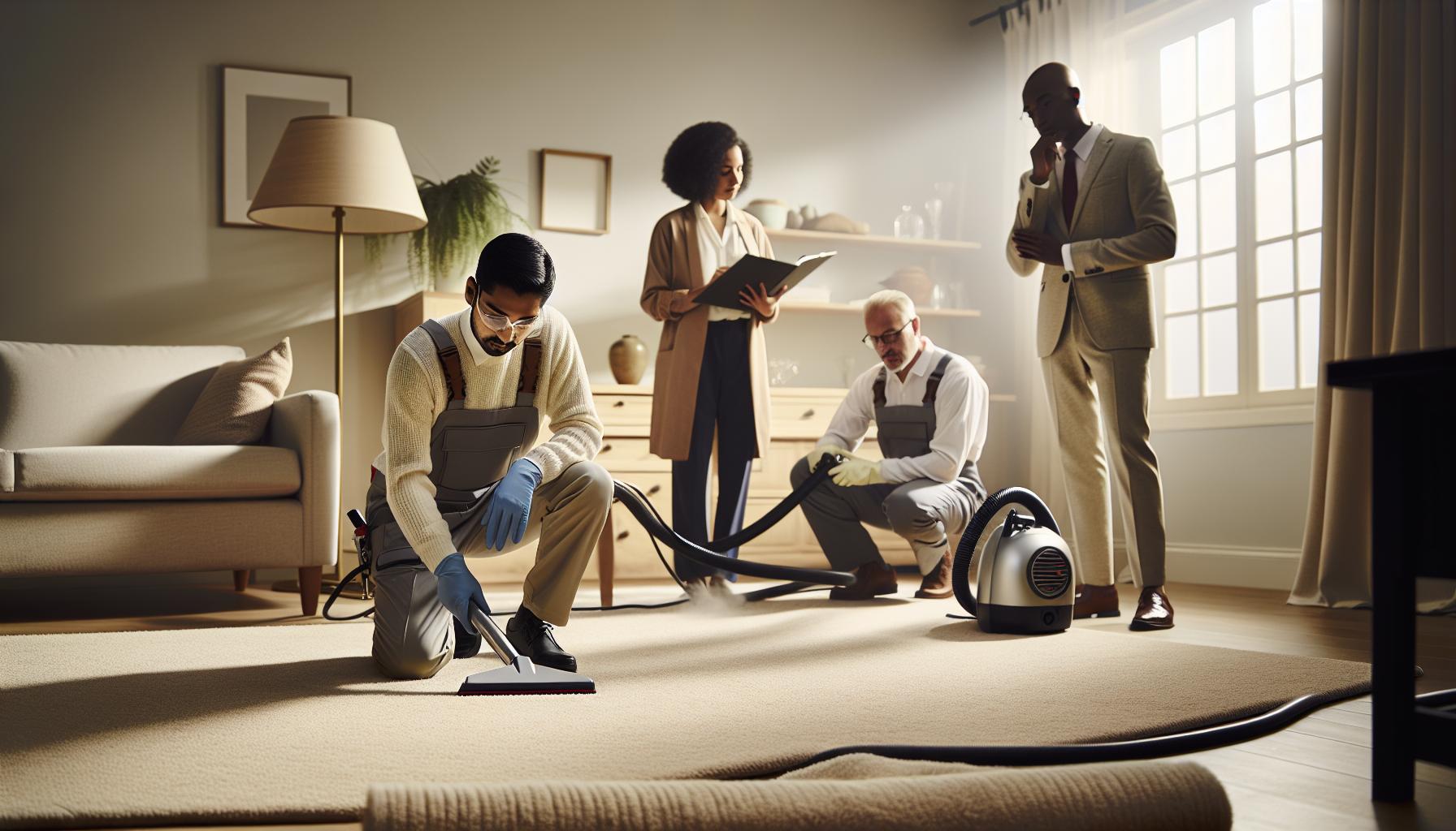 How Long Do Carpets Take to Dry After Cleaning? Quick Tips Inside 4 Best Practices for Cleaning and Drying Carpets