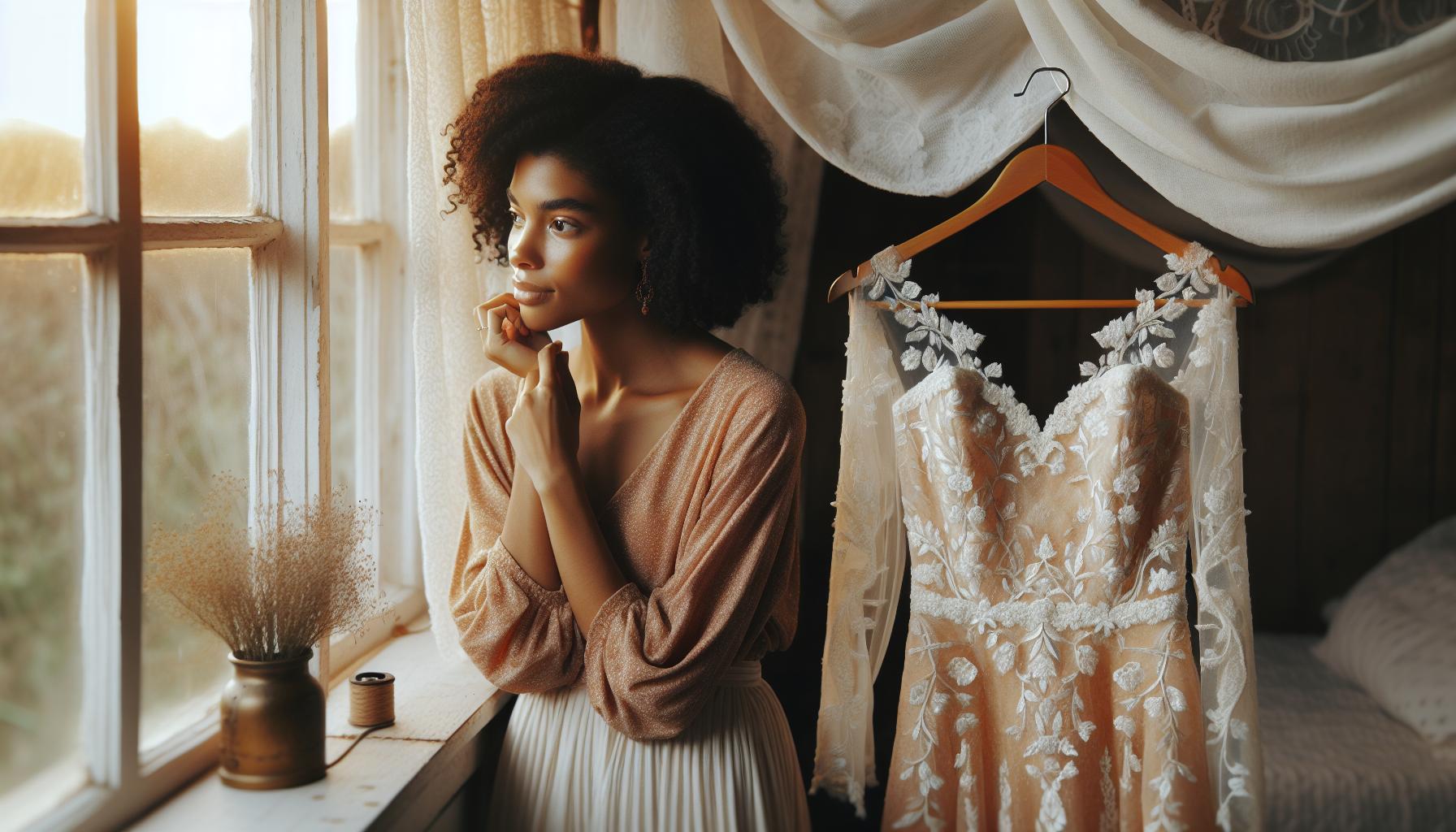 The Best Time to Dry Clean Your Wedding Dress