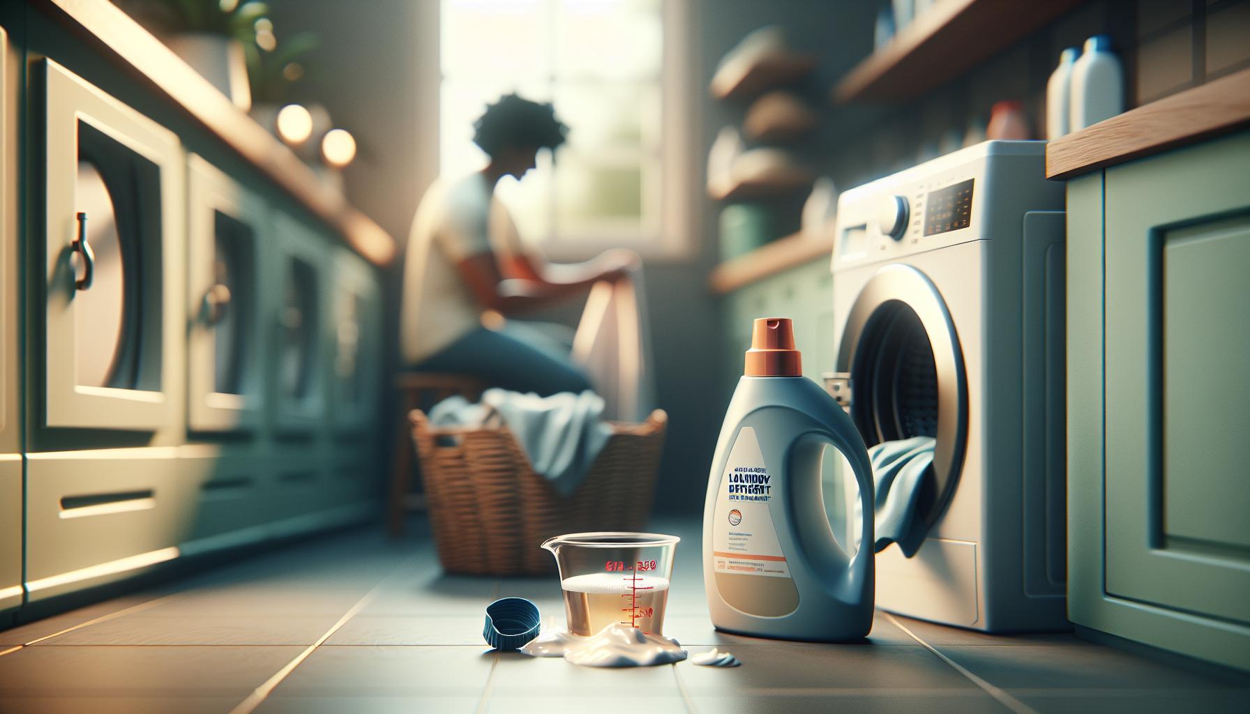 Can You Use Shampoo as Laundry Detergent? Last-Minute Laundry Fixes 1 Can Shampoo Replace Your Laundry Detergent?