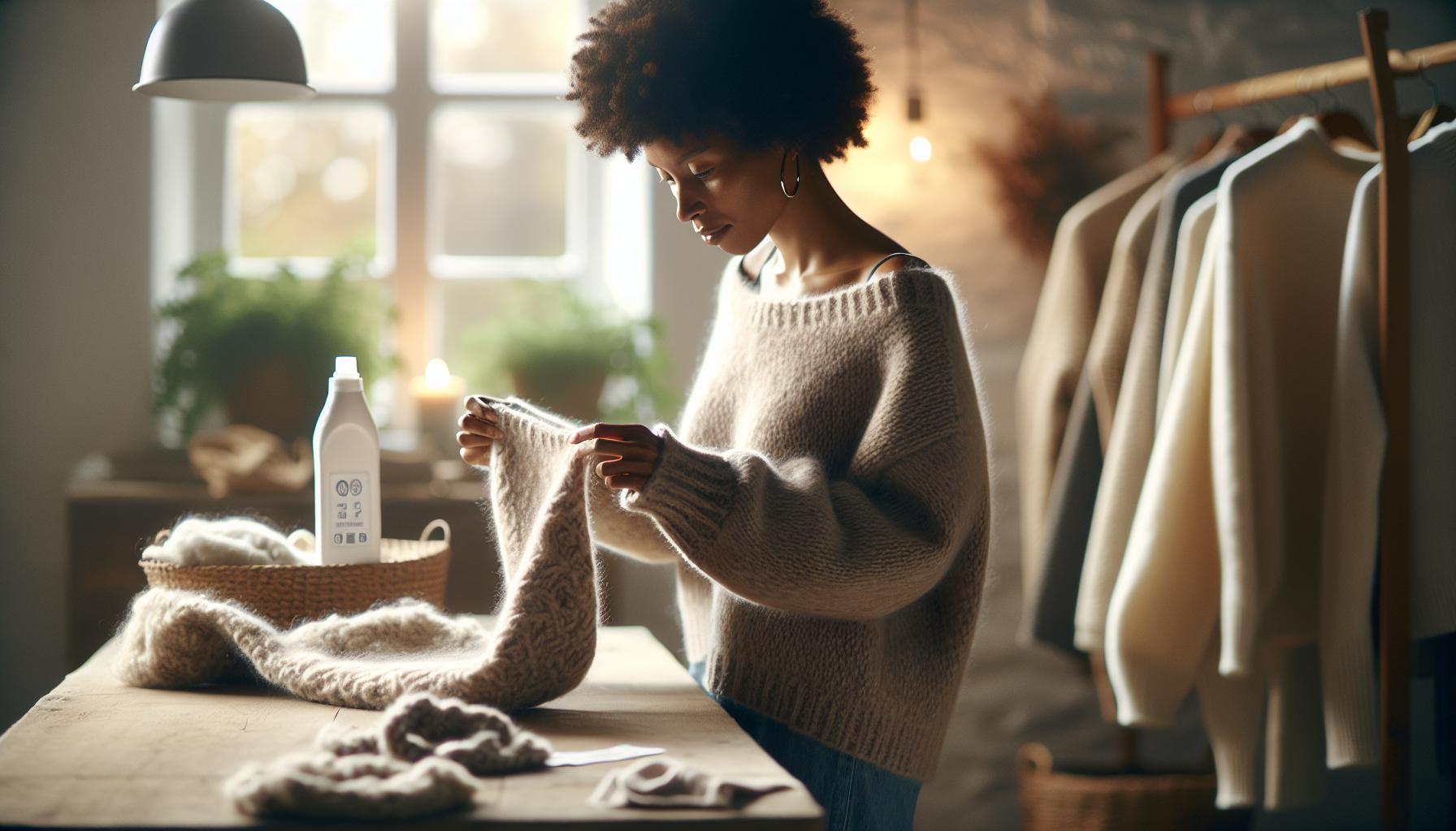 Can you dry clean wool safely? Unlock secrets to revive your favorite sweater! 2 Can You Dry Clean Wool Safely? Explore Essential Techniques