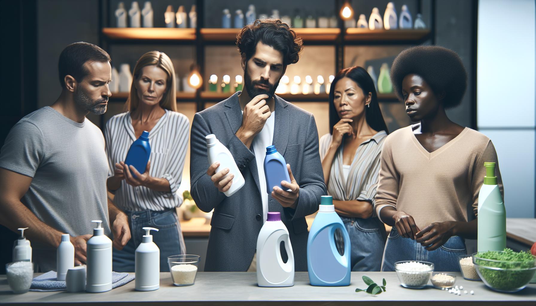 Choosing the Best Detergents and Additives