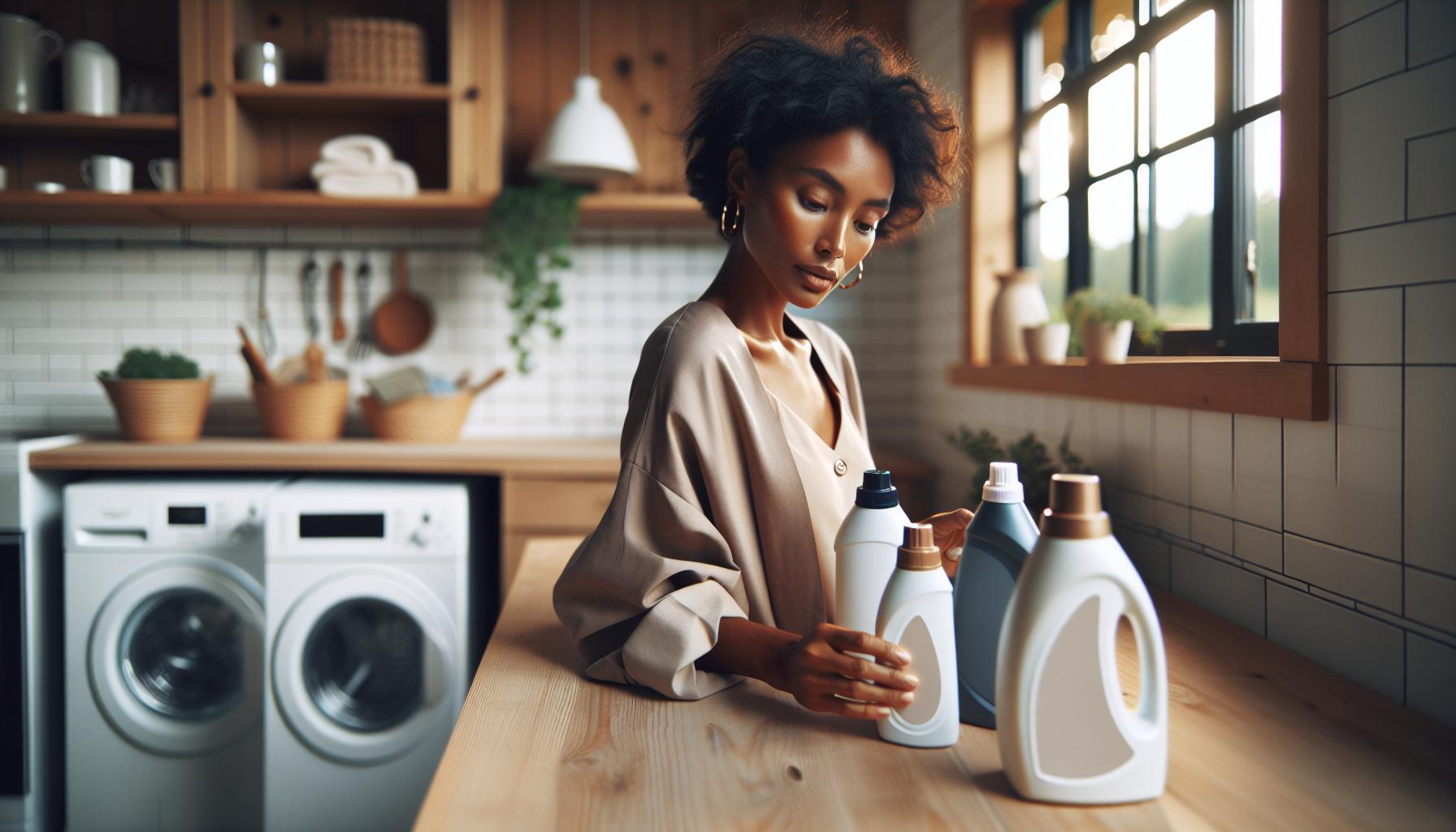 Choosing the Right Detergent for Dry Clean Only