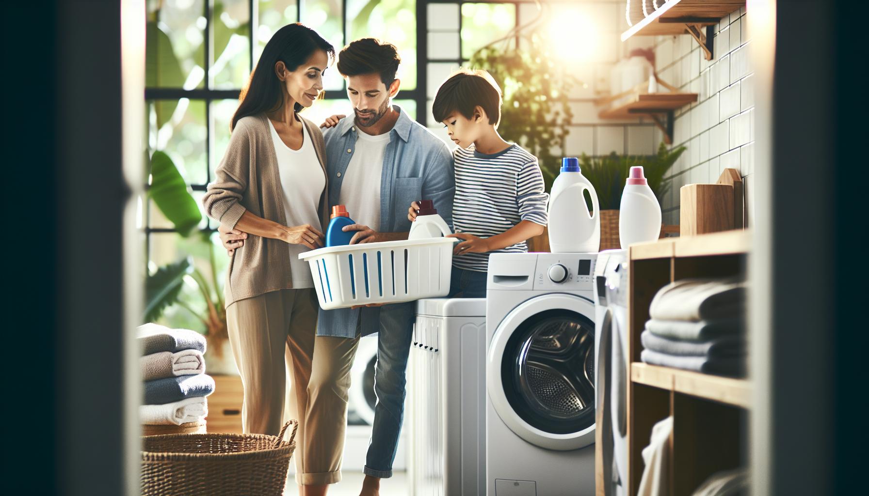 Choosing the Right Detergent for Optimal Results