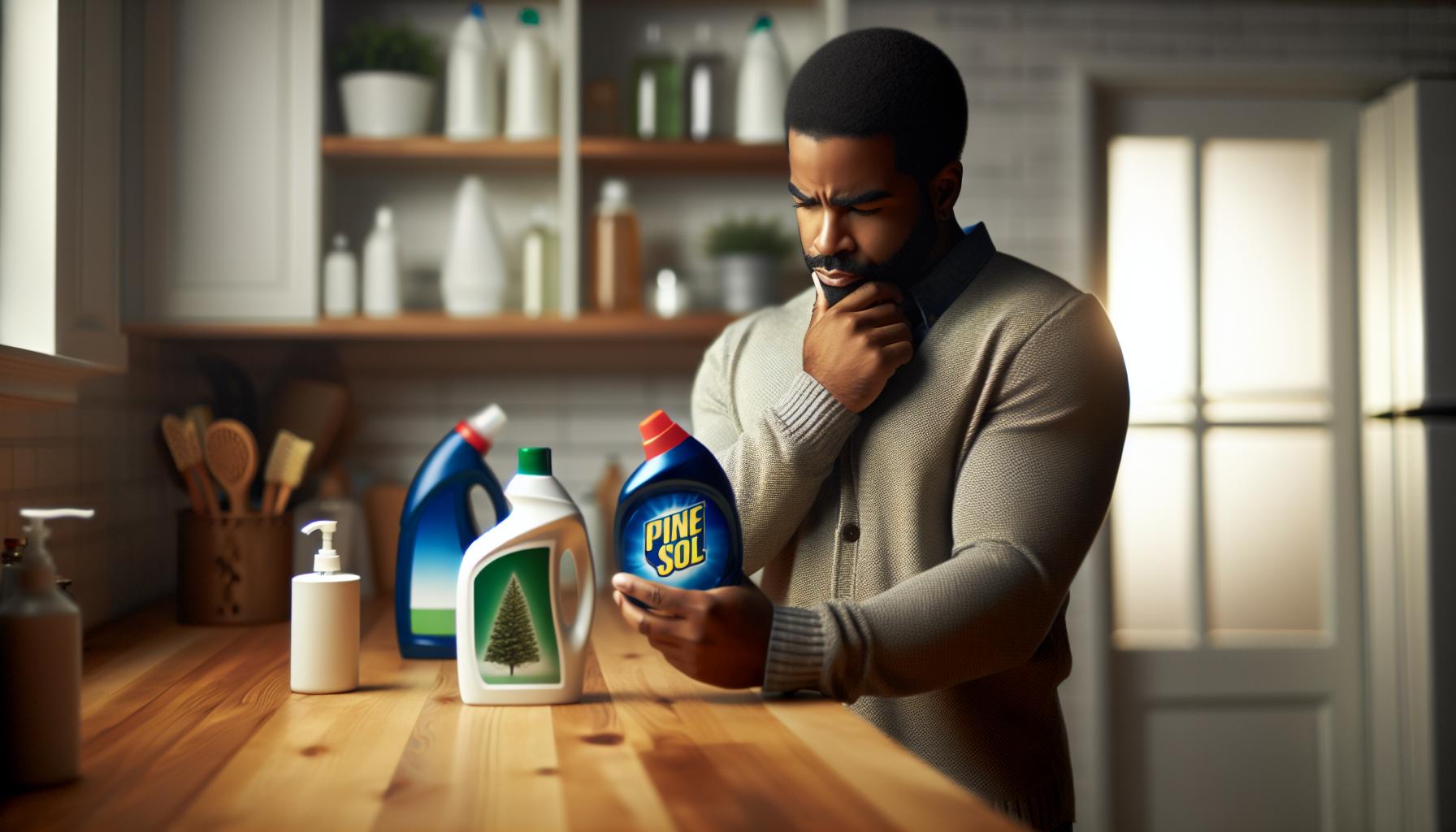 Can You Use Pine Sol in Laundry: Fresh Scents and Safe Use Tips 4 Choosing the Right Detergent to Pair with Pine Sol