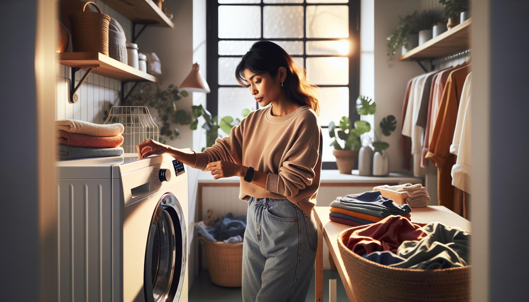 How Long to Dry Clothes at Laundromat? Save Every Minute 2 Choosing the Right Dryer Settings for Your Clothes