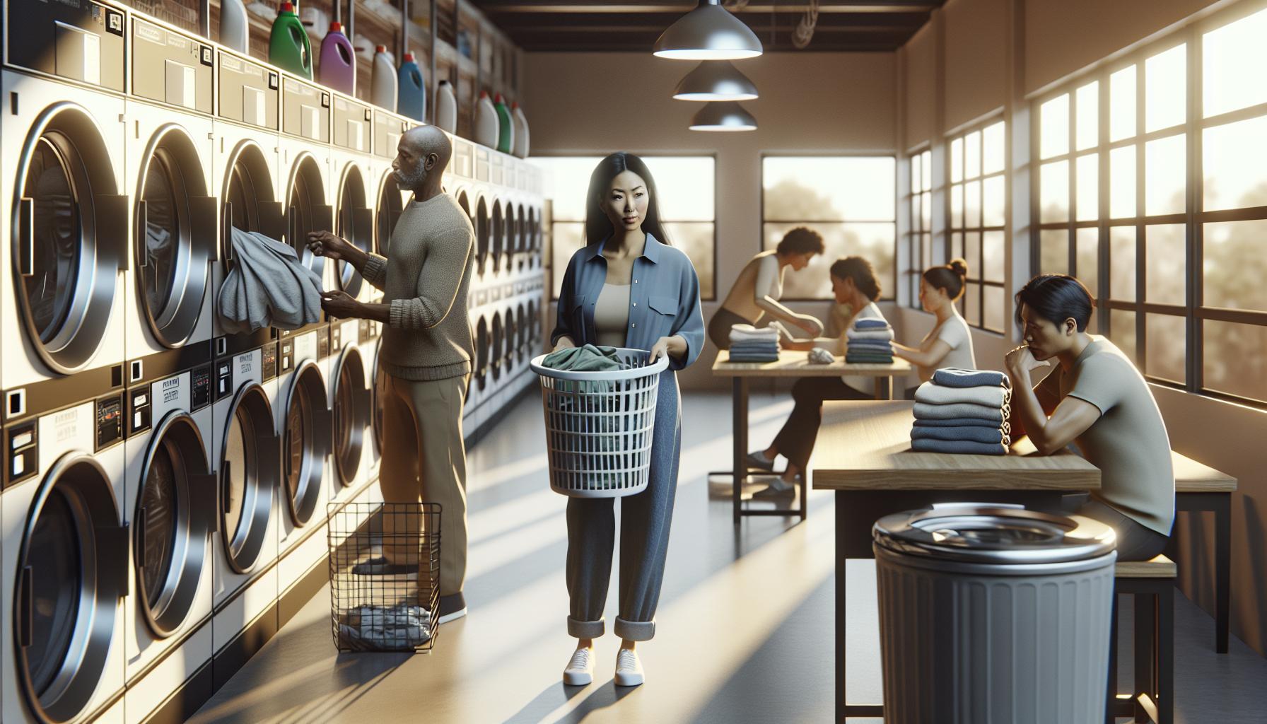 AM PM laundromat: Discover 24/7 Laundry Convenience Near You 1 Choosing the Right Laundromat: What to Look For