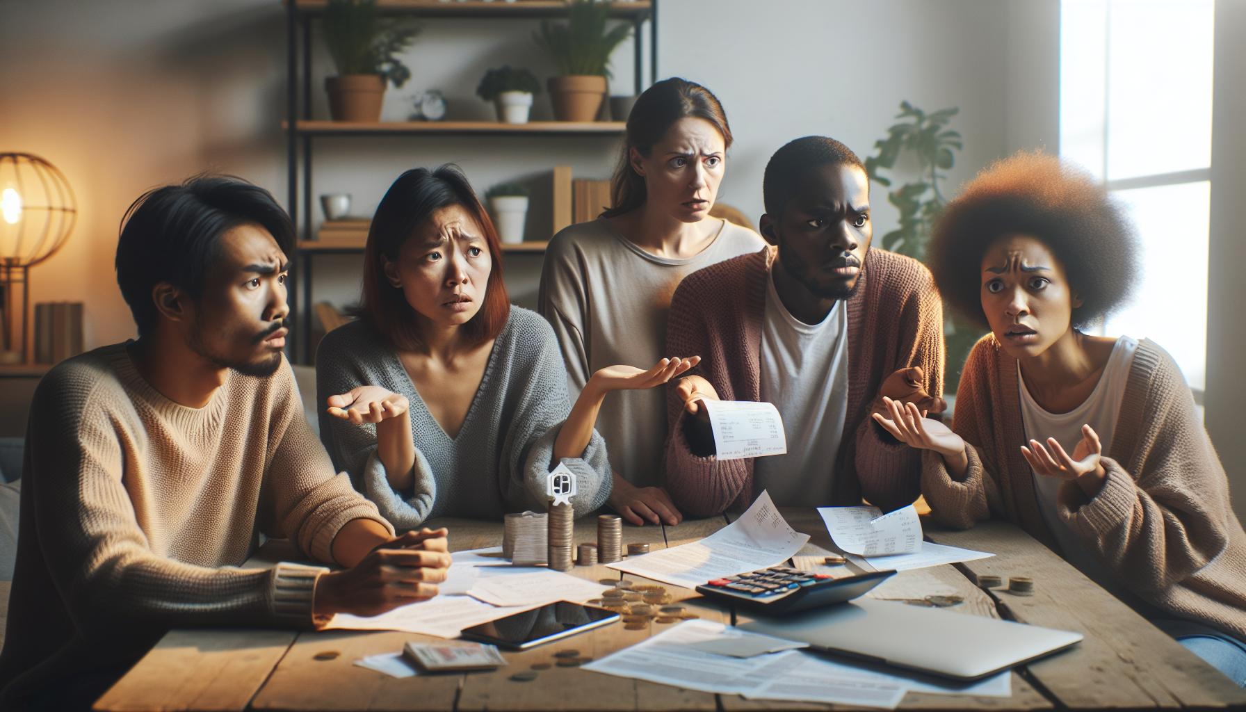 Common Charges and Unexpected Fees