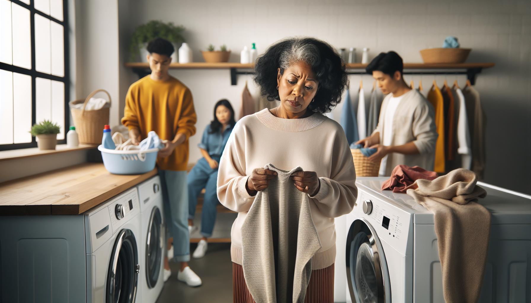 Haven Laundromat: Your Sanctuary for Pristine Fabrics 4 Common Laundry Mistakes and How to Avoid Them
