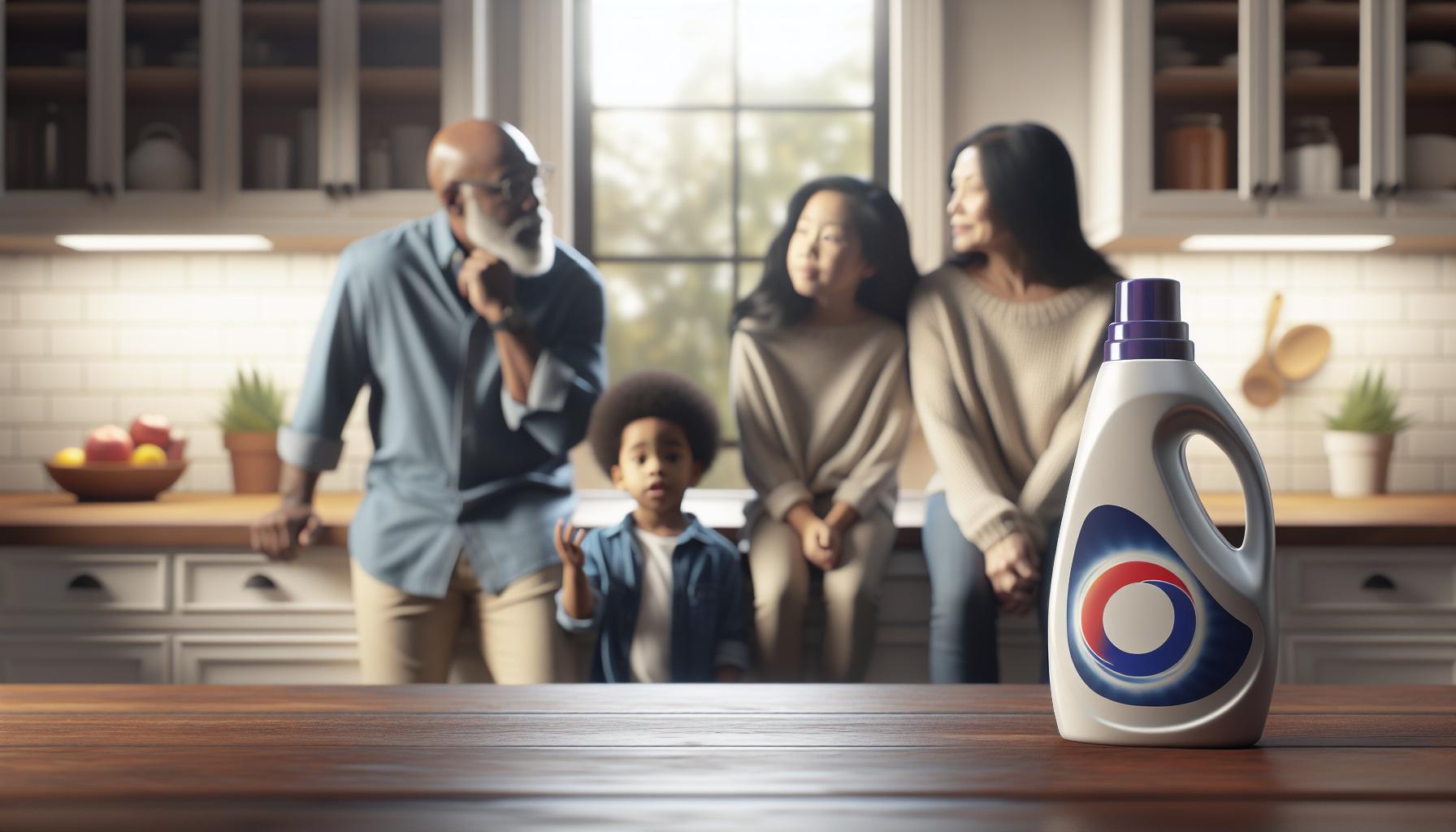 Does Laundry Detergent Cause Cancer? Unpacking the Evidence 4 Common Misconceptions About Detergent Safety