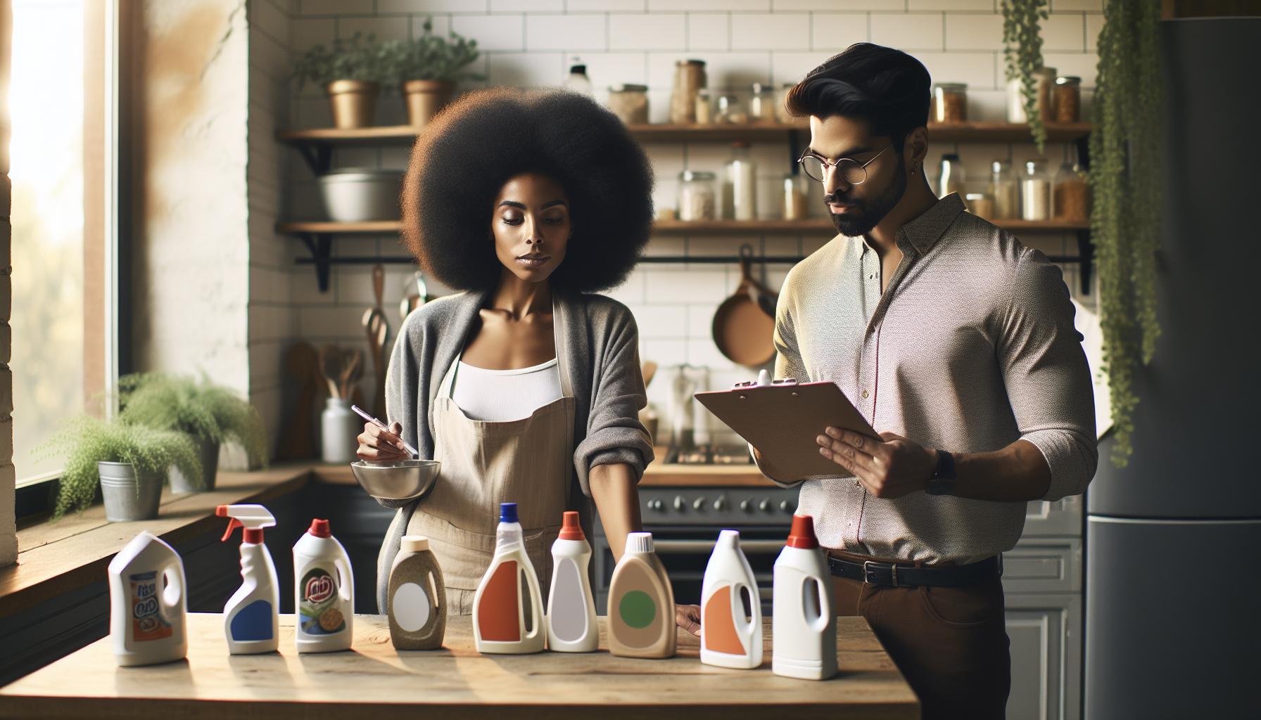 Is Oxiclean Laundry Detergent Discontinued? Discover Why and How to Replace It 2 Comparing Alternative Detergents for Effective Cleaning