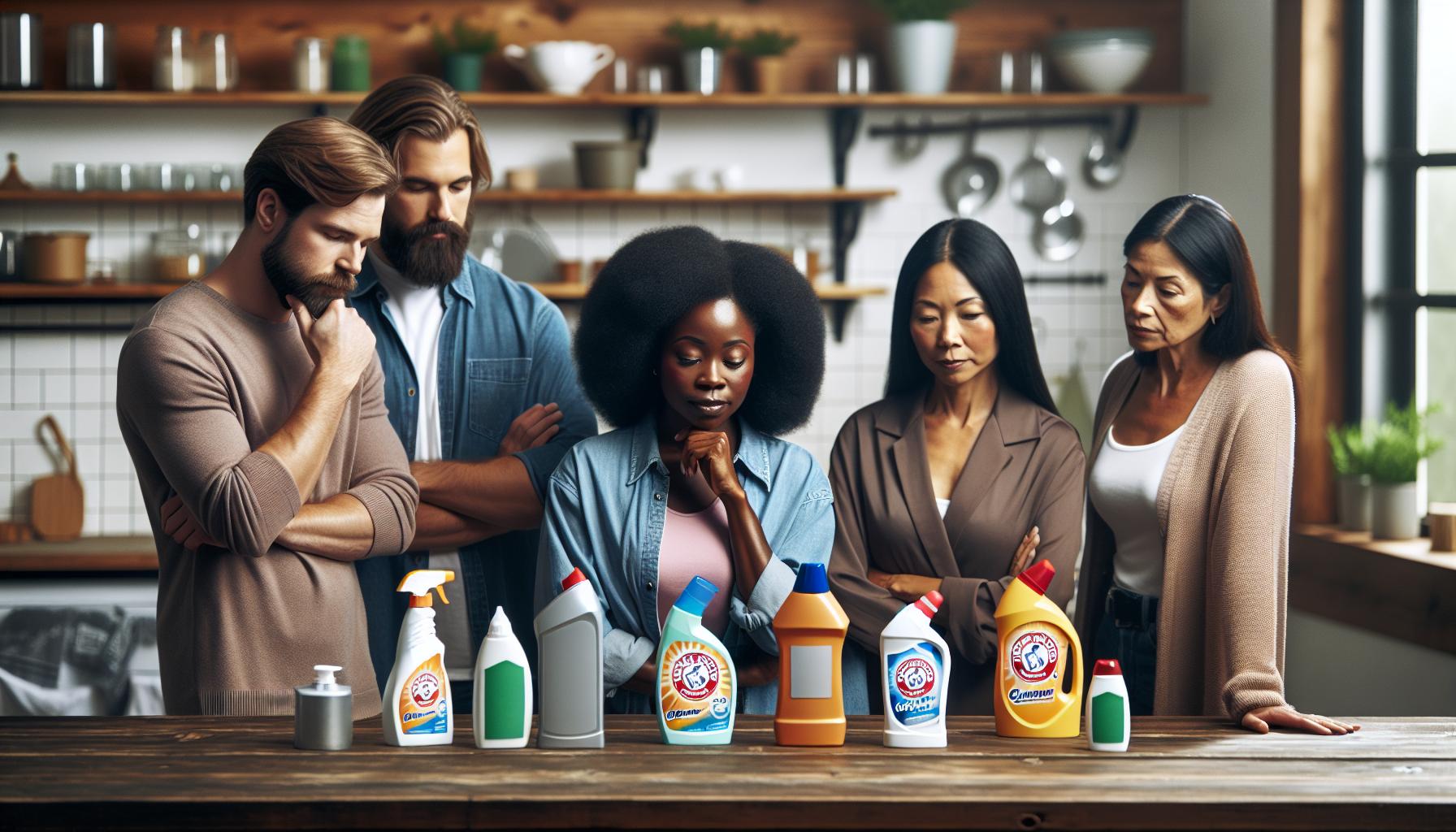 Is Arm and Hammer Laundry Detergent Good? Honest Reviews and Results 2 Comparing Arm and Hammer to Other Top Brands