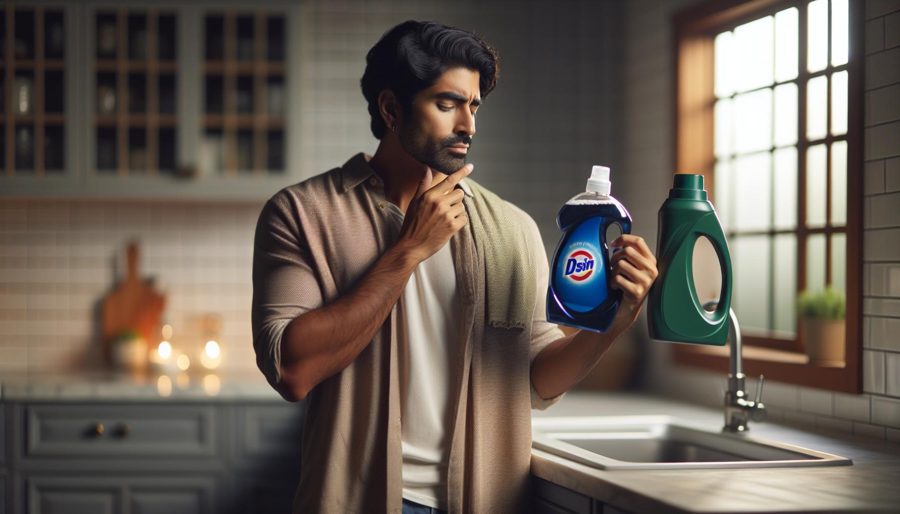 Can I Use Laundry Detergent to Wash Dishes? The Shocking Truth Revealed 3 Comparing Dish Soap and Laundry Detergent