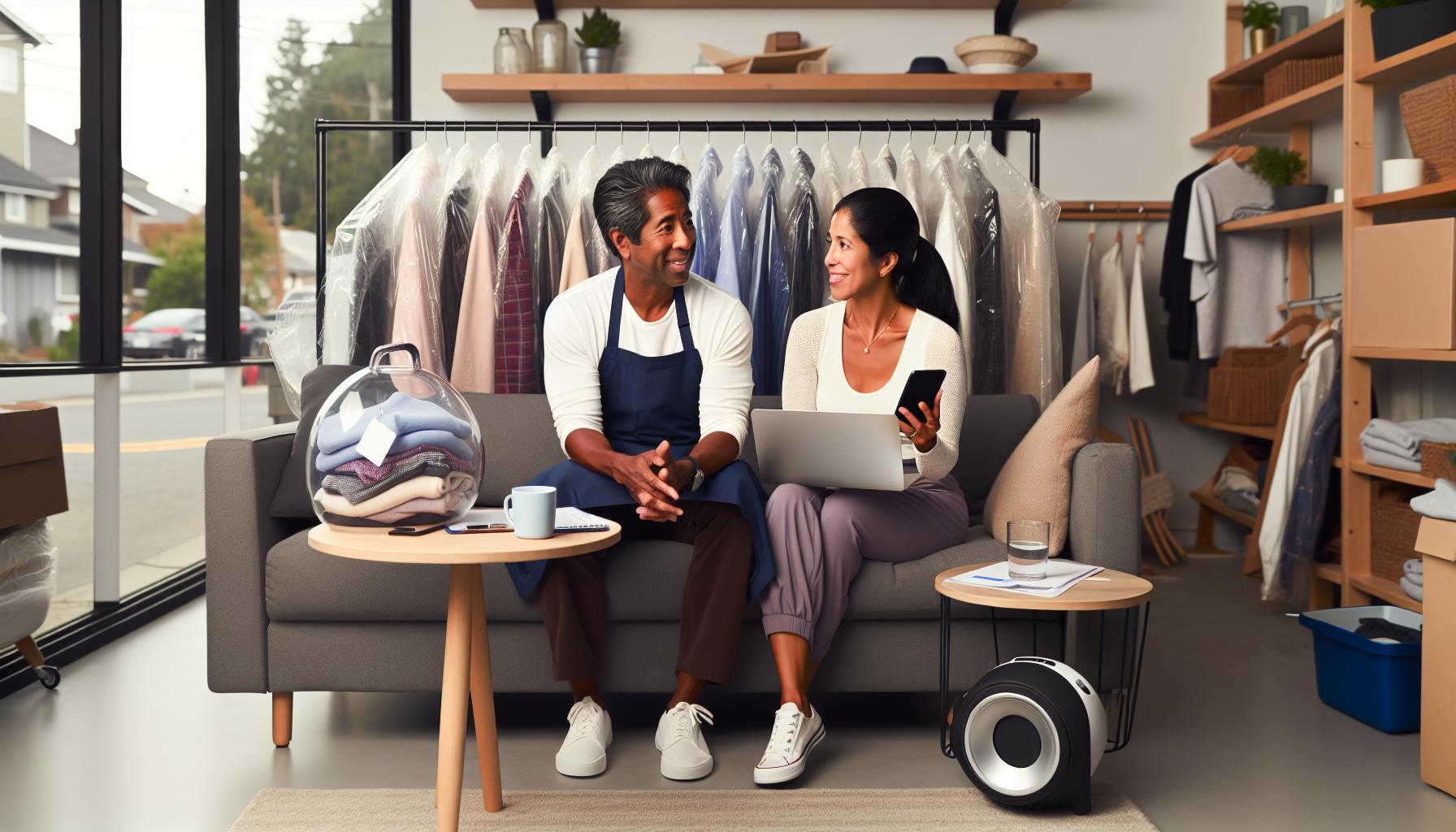 How much does dry cleaning cost for a comforter? Clean and cozy—right price! 2 Comparing Dry Cleaning Services: Local vs. Online