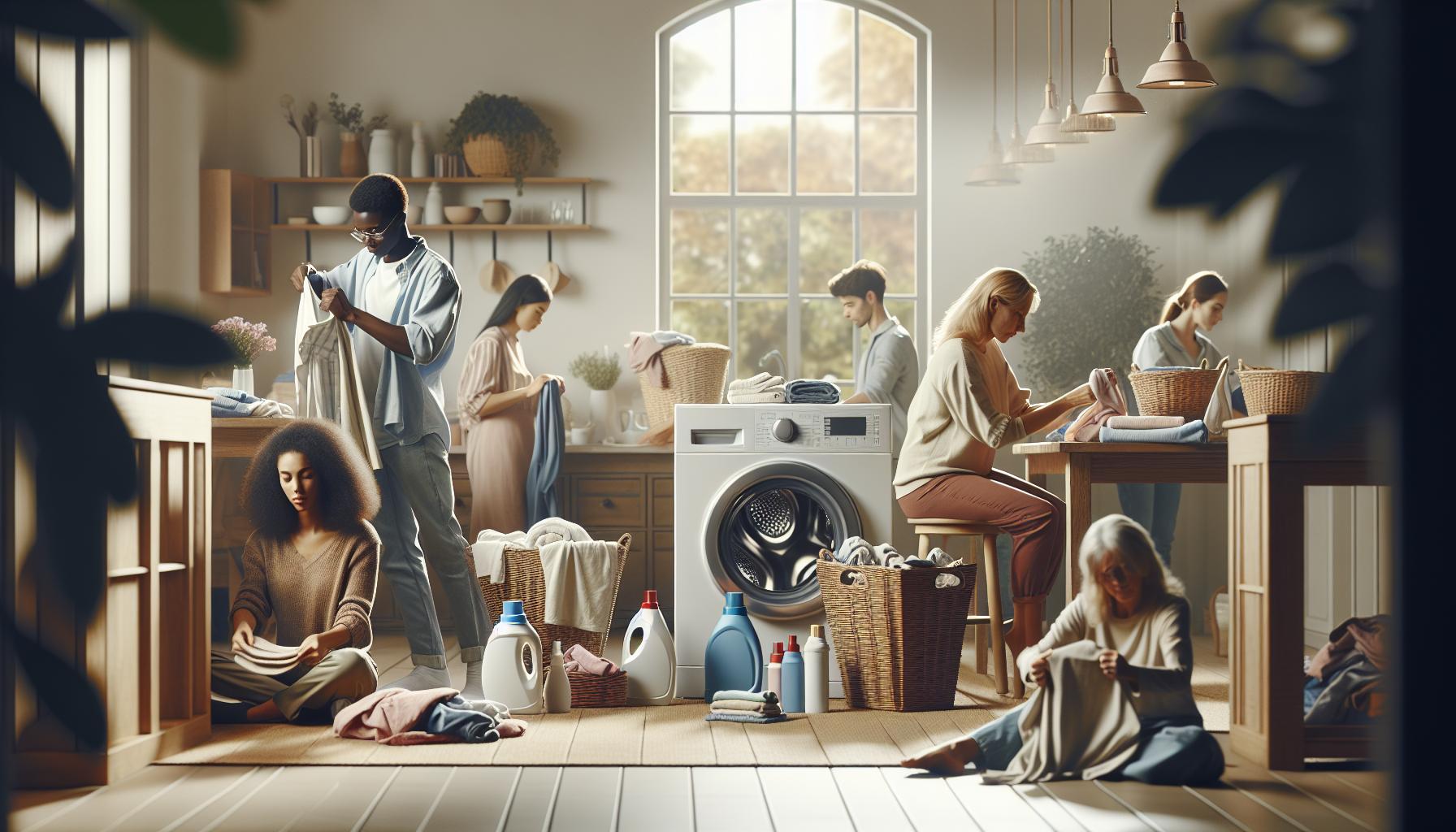 How Do You Spell Laundry? Simple Tricks to Never Misspell Again 4 Correct Laundry Terminology You Should Know