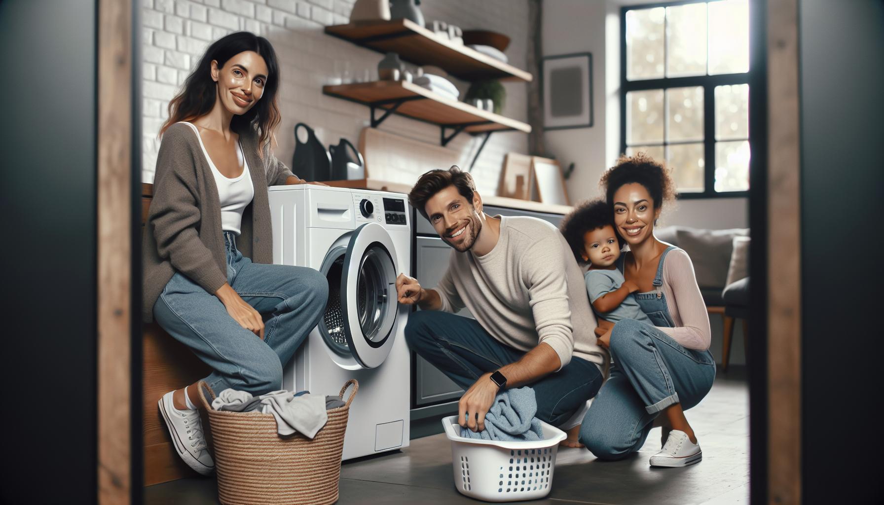 What Is In Unit Laundry: Must-Know Benefits for Renters 4 Cost Efficiency: Save Money with In-Unit Machines