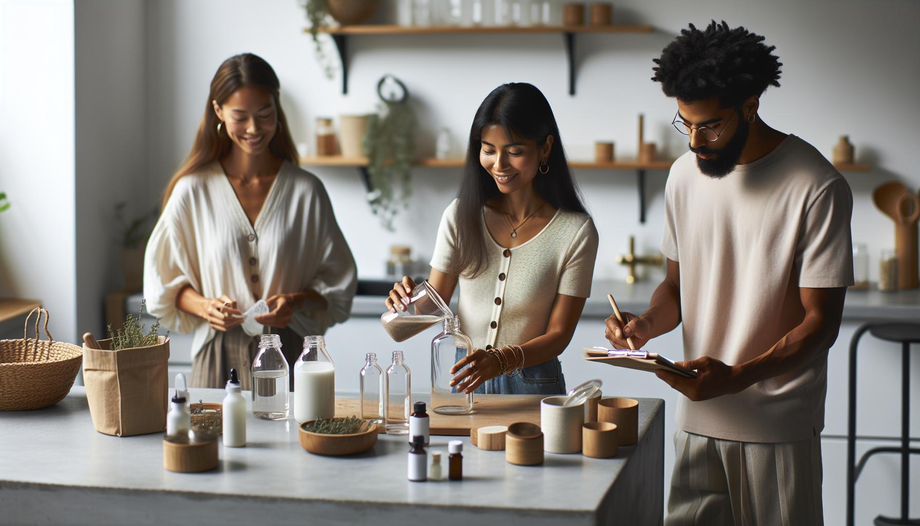Customizing Your Laundry Liquid for Your Needs