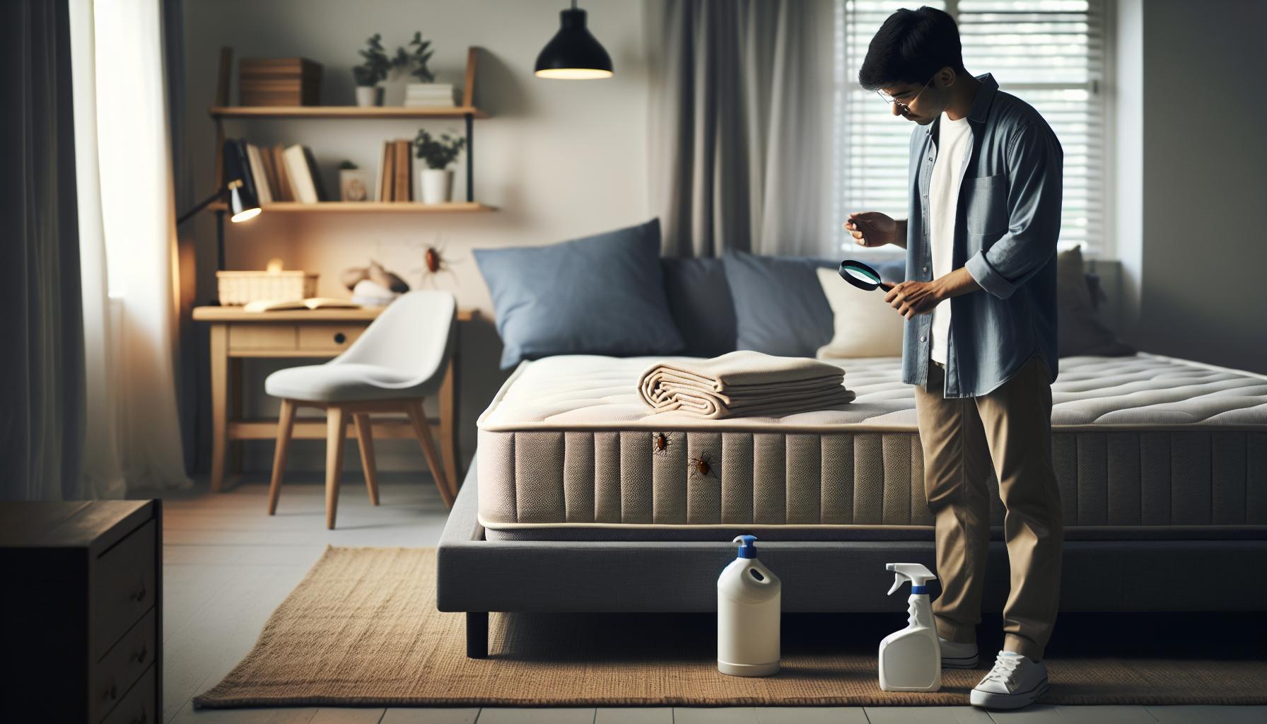 Can you get bedbugs from a laundromat? Myths Debunked & Prevention Tips 2 Debunking Common Myths About Bedbugs