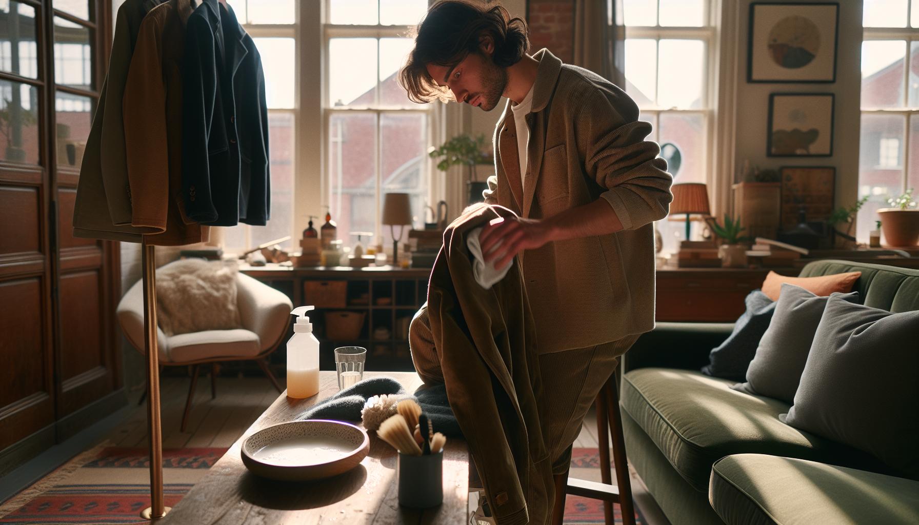 How Much to Dry Clean a Coat? Don't Overpay—See Prices Inside 3 DIY Alternatives: Cleaning Your Coat at Home