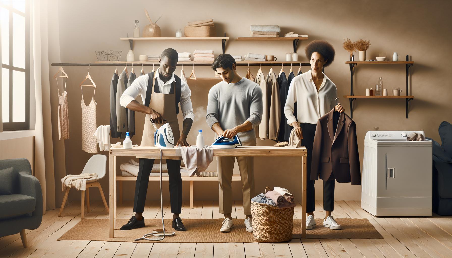 DIY Alternatives to Save on Dry Cleaning