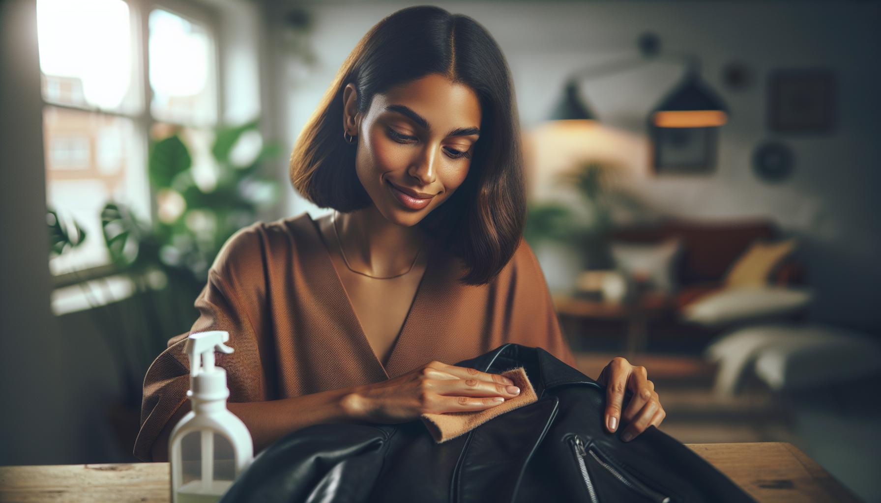 DIY Cleaning Methods for Leather Jackets