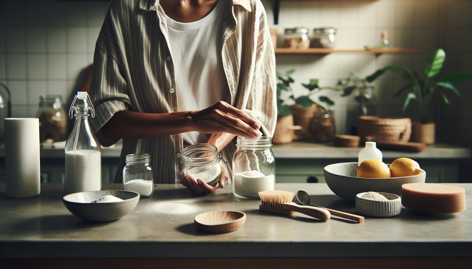 DIY Cleaning Recipes: Effective and Natural Solutions