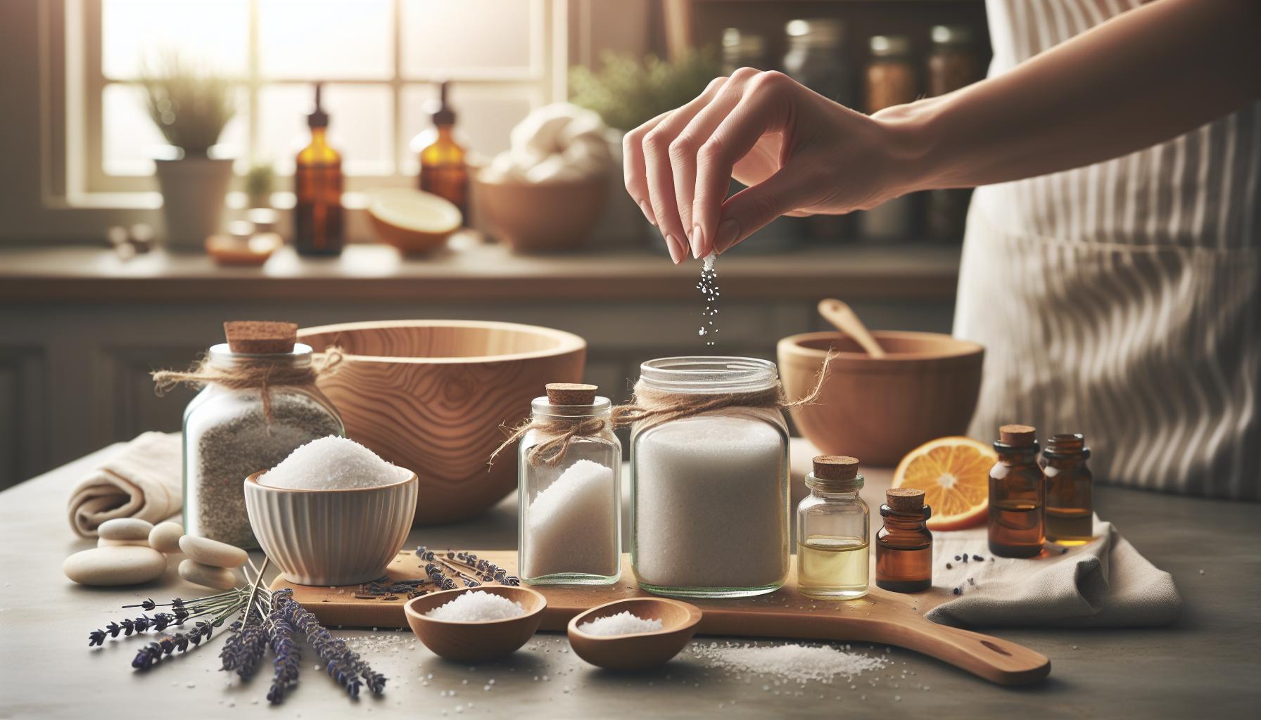 DIY Laundry Scent Boosters You Can Make