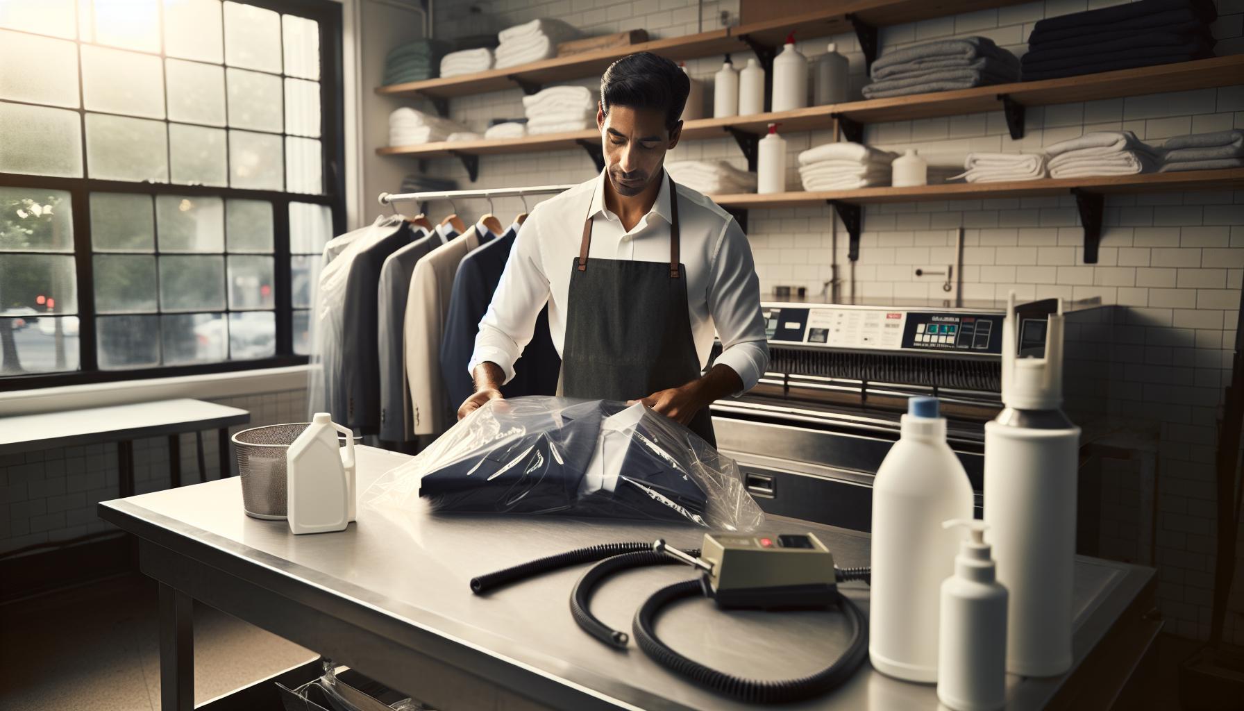 Does dry cleaning sanitize? The facts behind fabric hygiene! 1 Does Dry Cleaning Kill Germs and Bacteria?