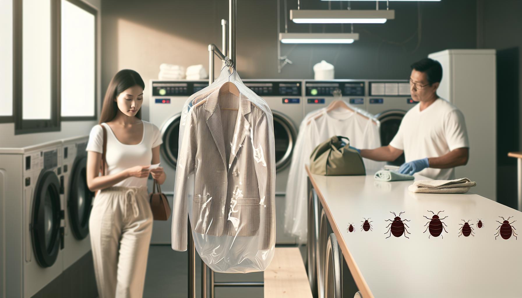 Does Dry Cleaning Really Eliminate Bed Bugs?
