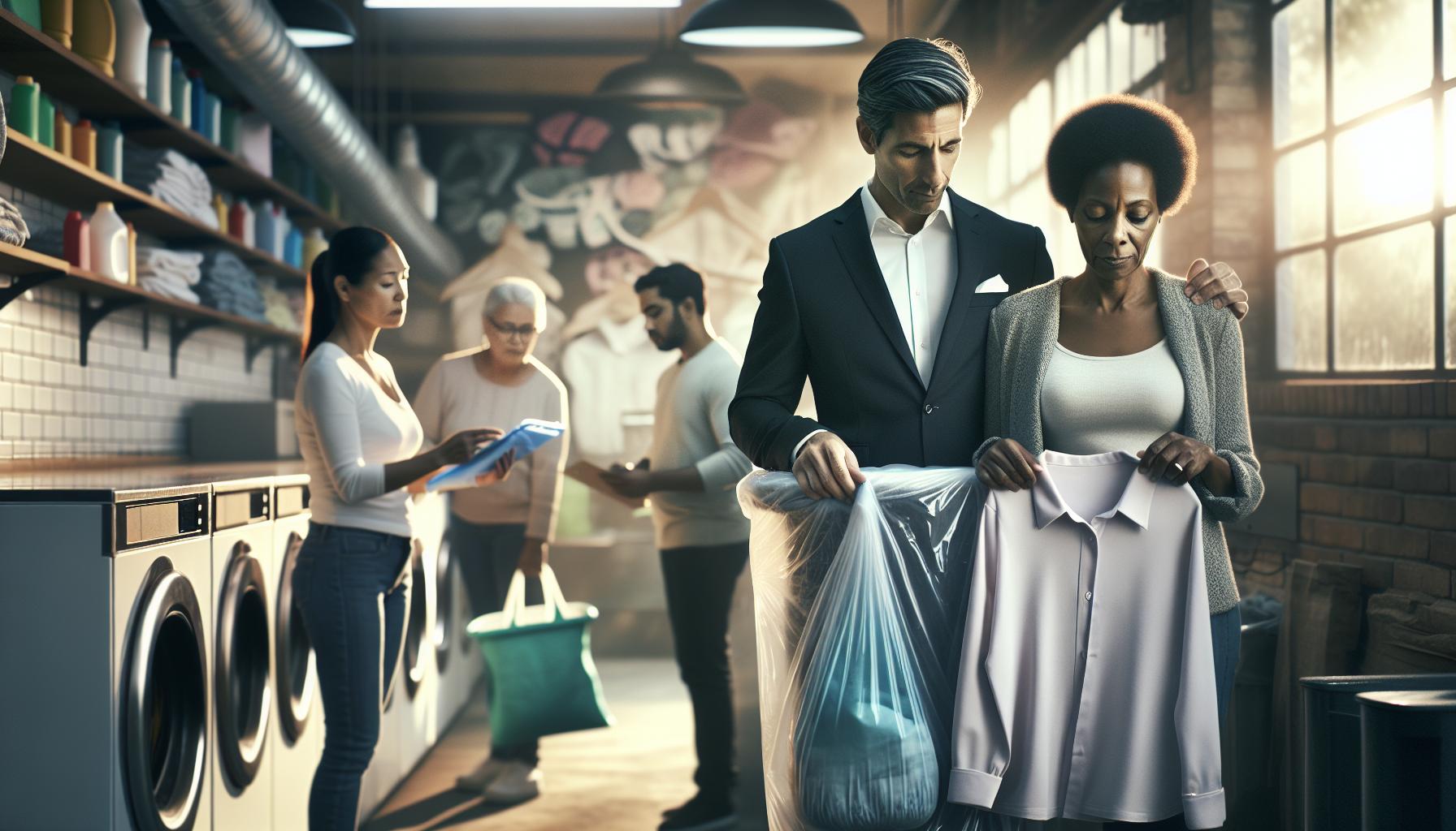 Is Dry Cleaning Toxic? Learn the Facts for Fresh, Safe Clothes 2 Is Dry Cleaning Harmful? Understanding the Dangers