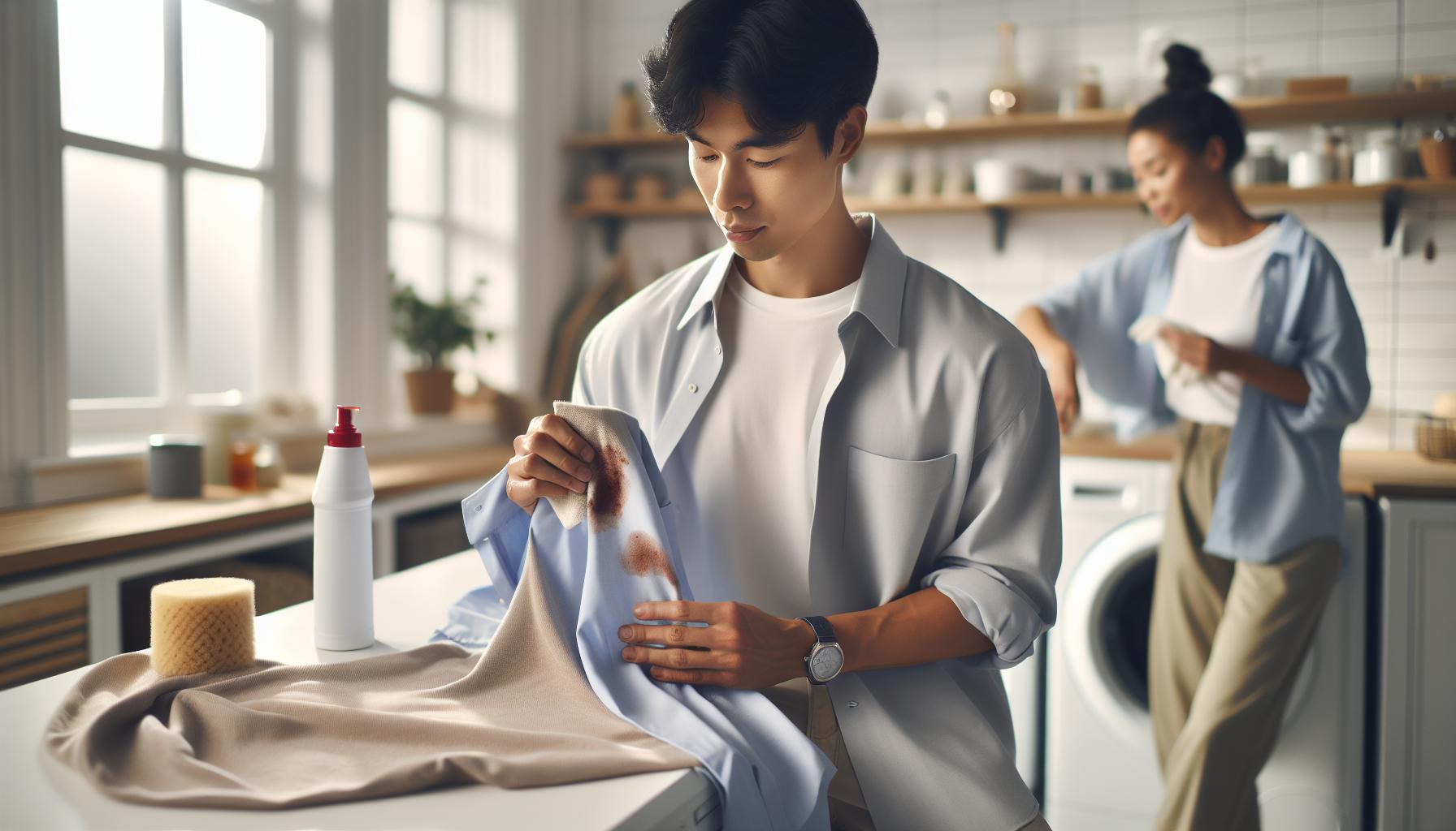 Effective Techniques for Stain Removal