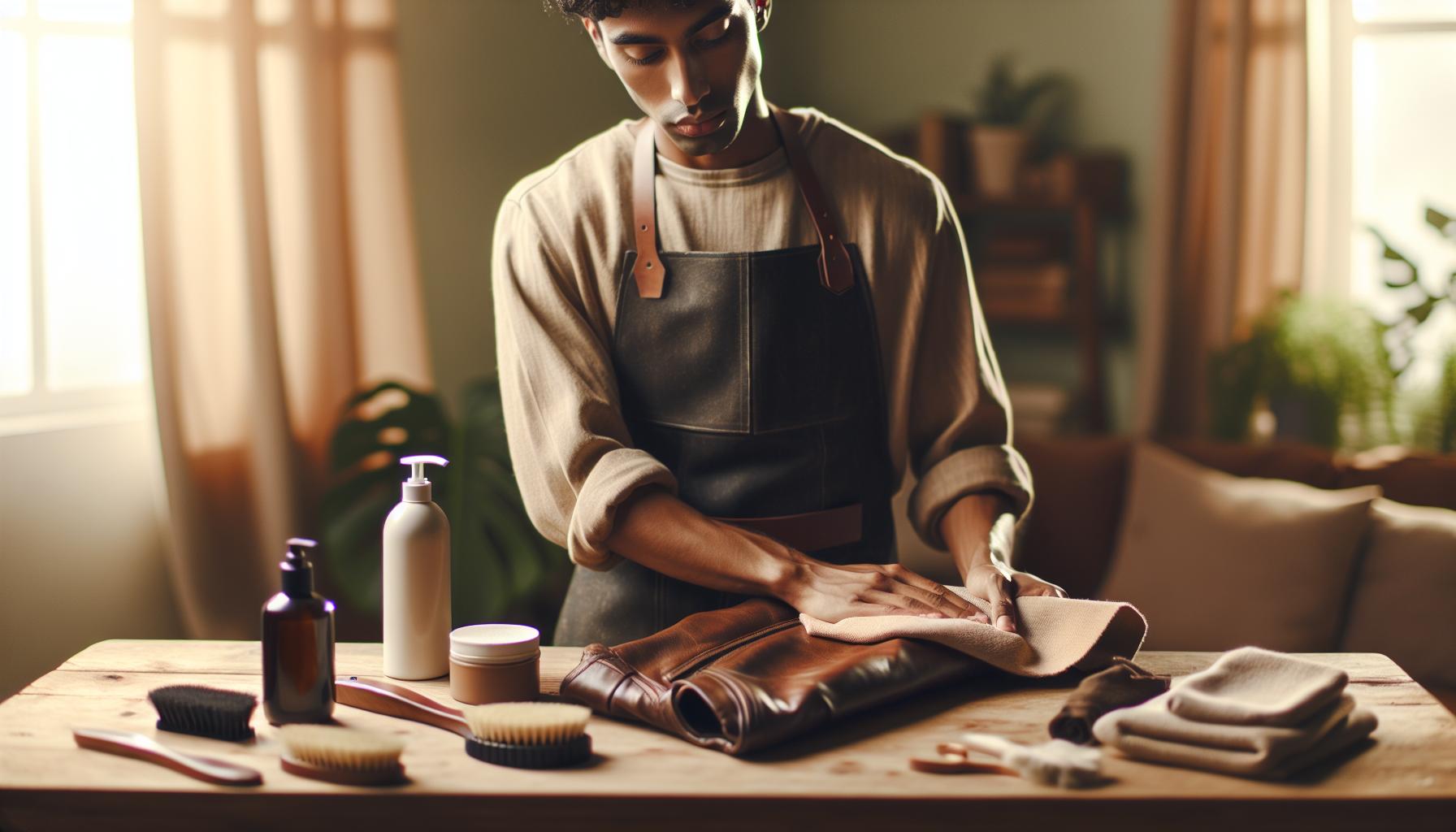 Do dry cleaners clean leather jackets? Discover if it’s safe for your style! 4 Essential care tips for maintaining leather jackets