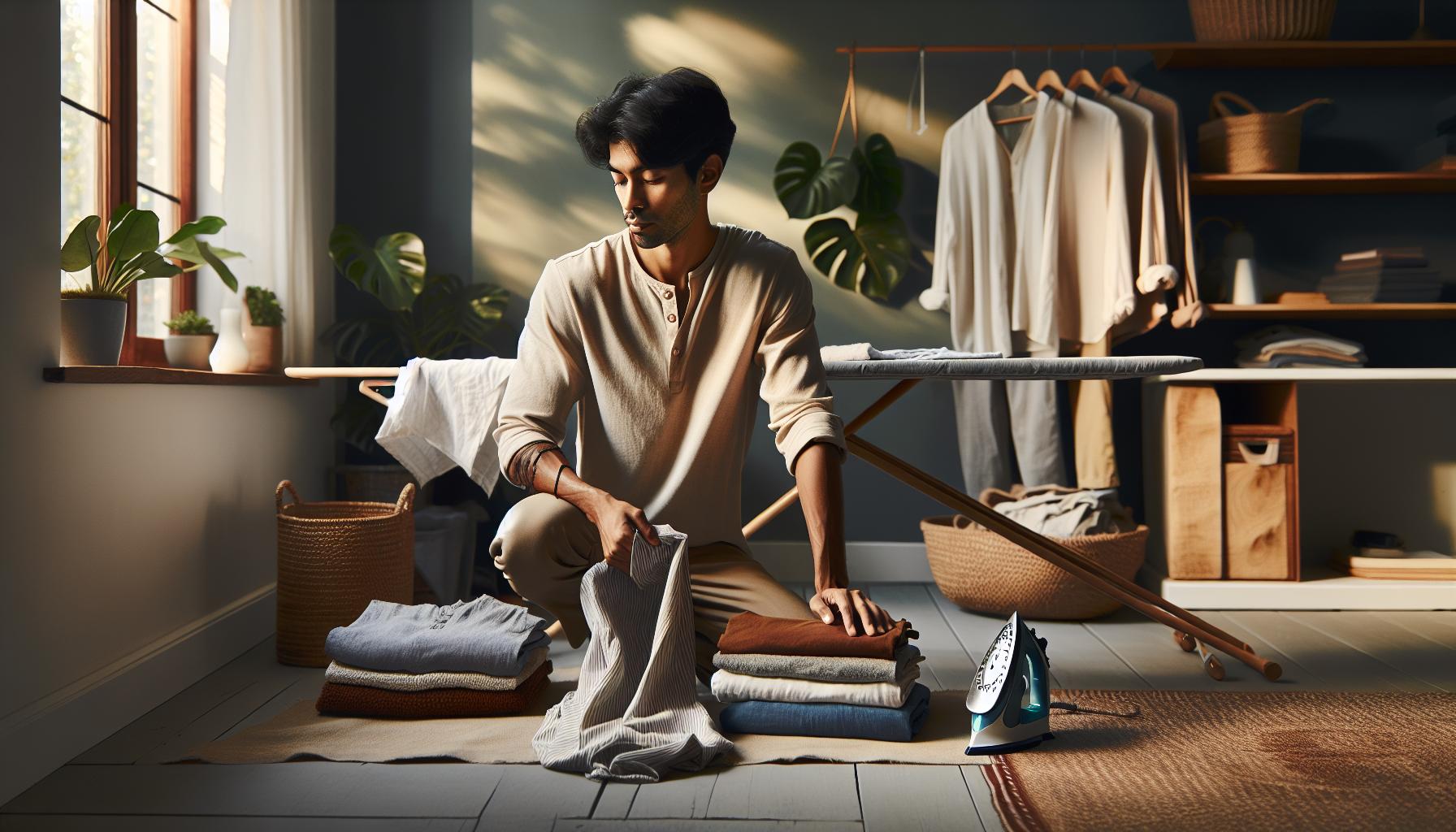 Essential Fabric Care: Tips to Extend Garment Life