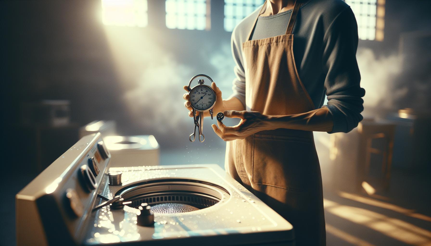 How Long to Dry Clothes in a Laundromat: Time-Saving Tips 3 Essential Factors That Affect Drying Time