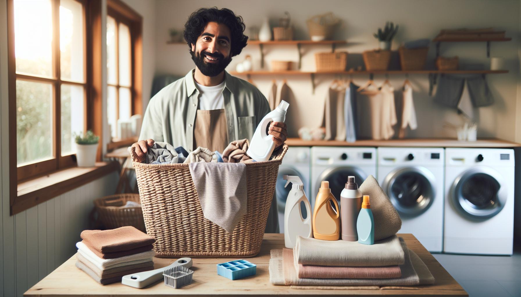 What Is Laundry? The Complete Beginner’s Guide to Washing Clothes 2 Essential Laundry Supplies for Beginners