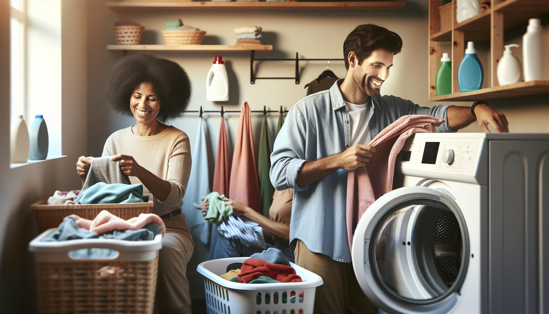 AM PM laundromat: Discover 24/7 Laundry Convenience Near You 2 Essential Laundry Tips for Efficient Washing