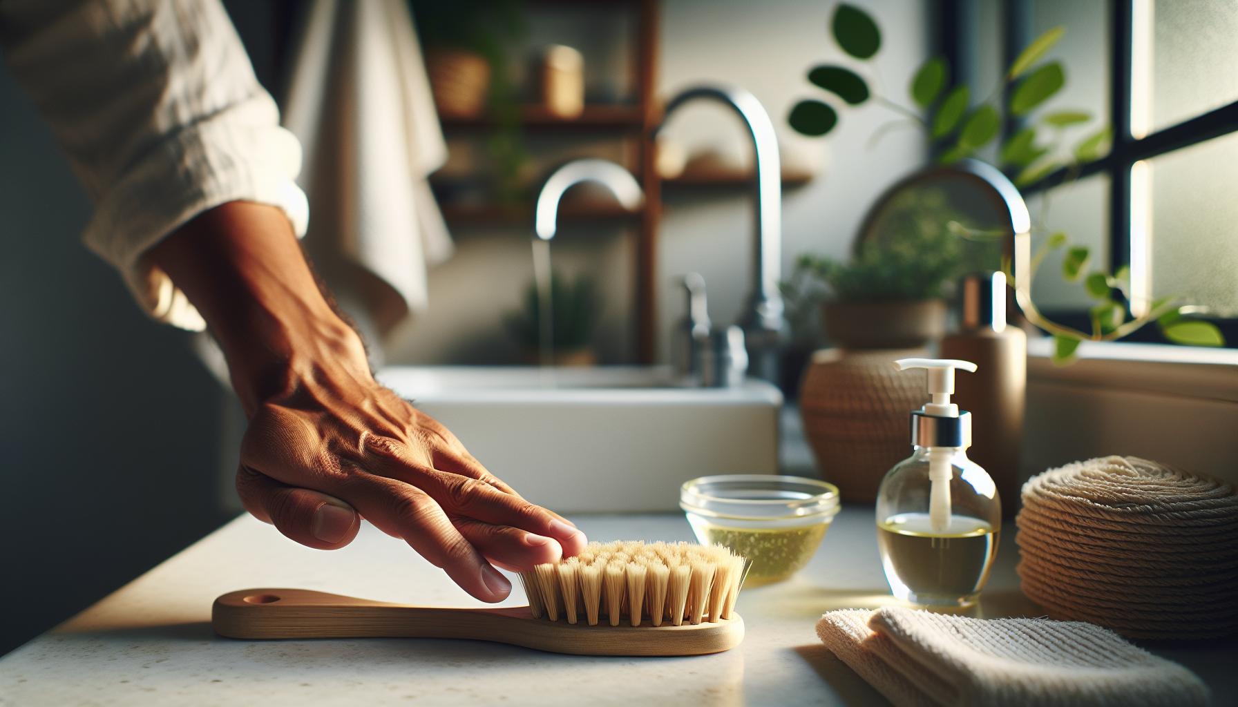 How Do You Clean a Dry Brush? The Fastest Way to Clean Tools 2 Essential Tips for Maintaining Your Dry Brush
