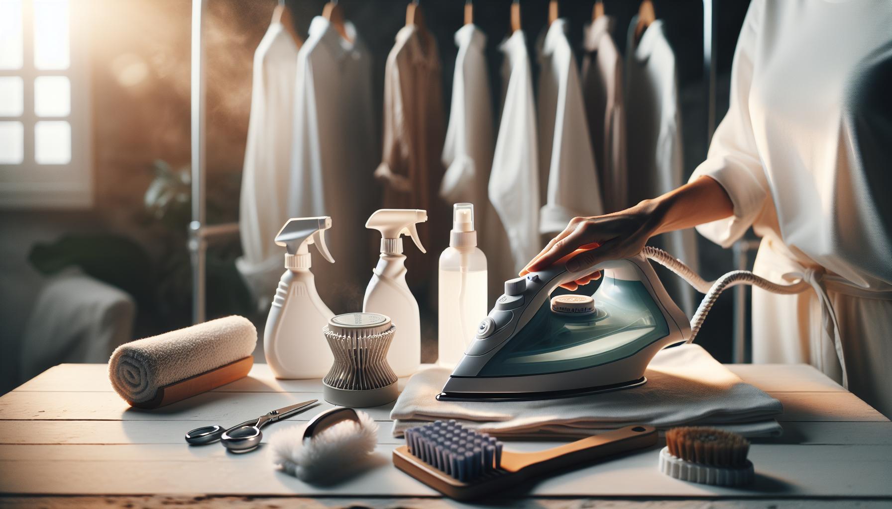 Can I Dry Clean At Home? Unlock DIY Tips for Spotless Clothes 1 Essential Tools for Successful Home Dry Cleaning