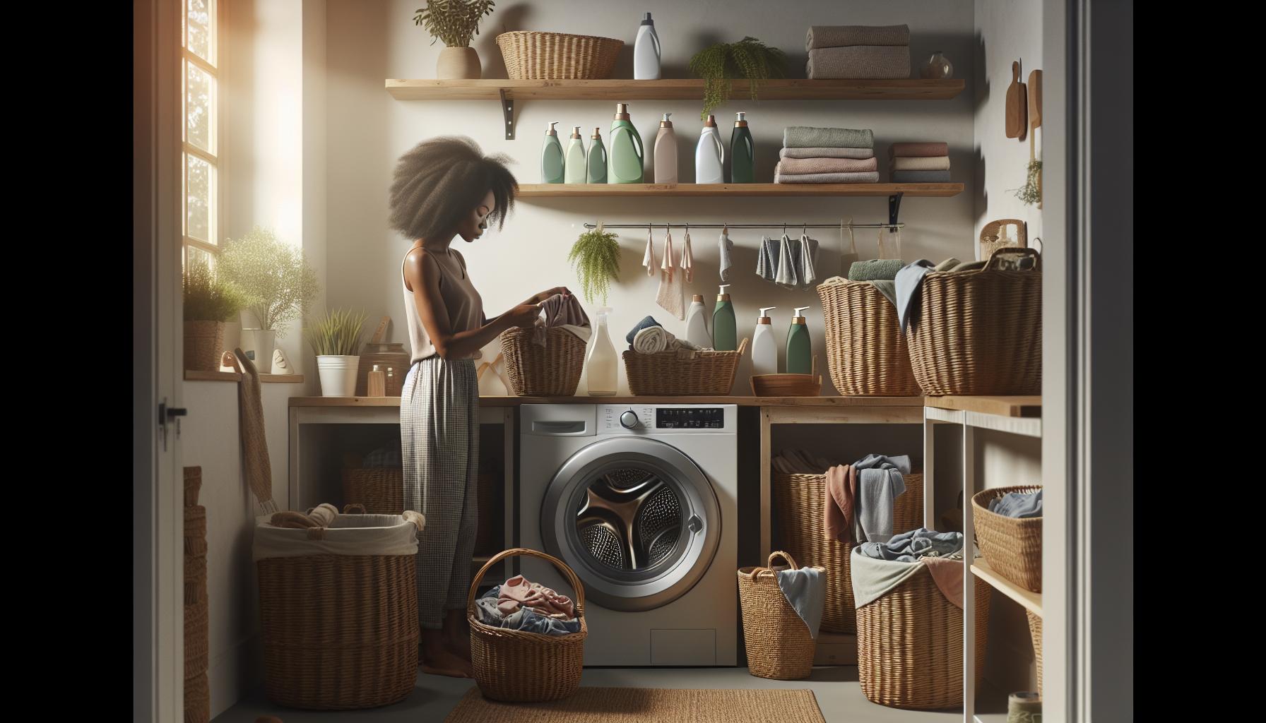 Where Is the Nearest Laundromat? Quick Ways to Find Laundry Help 2 Essential Tools for Your Laundry Journey