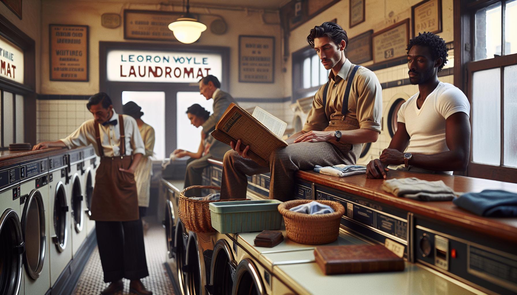 Why Is It Called Laundromat: Etymology Mysteries Solved 1 Etymology of the Term