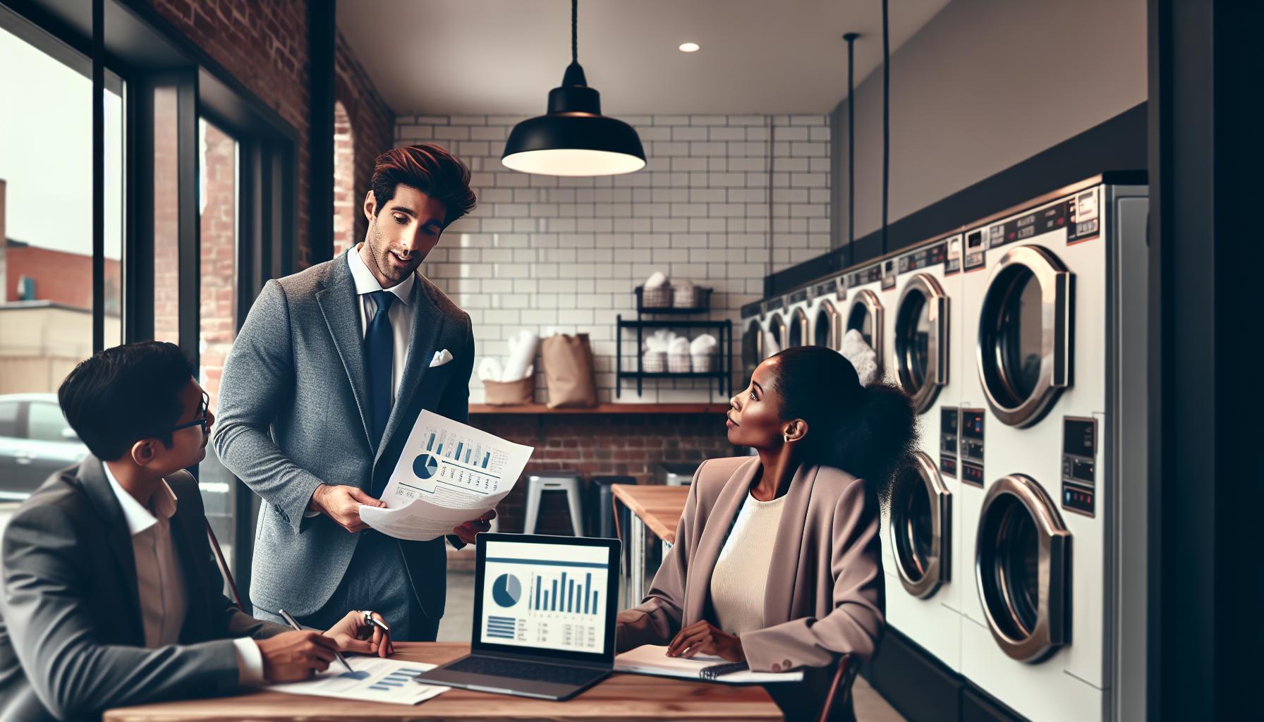 How to Buy a Laundromat With No Money Down: Insider Financing Tips 2 Exploring Financing Options for Your Laundromat Purchase