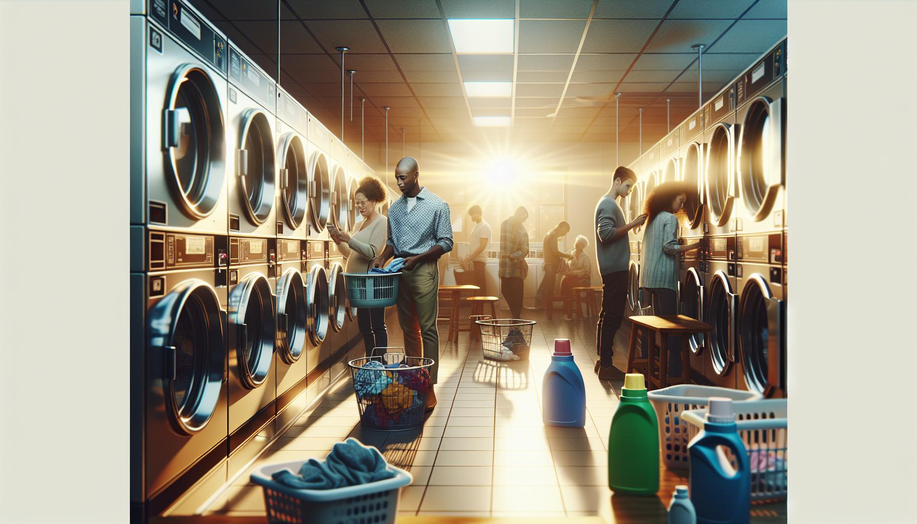 How Long to Dry Clothes at Laundromat? Save Every Minute 1 Factors Affecting Drying Time at the Laundromat