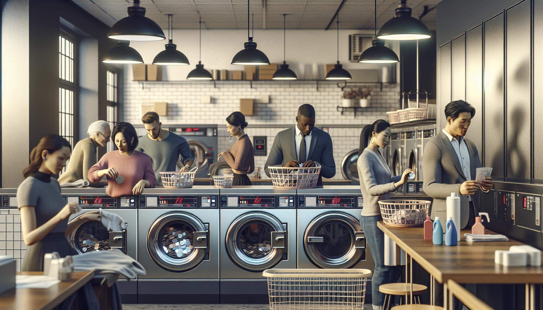 How much does a laundromat make a month? Income Figures Every Investor Needs 1 Factors Influencing Laundromat Earnings