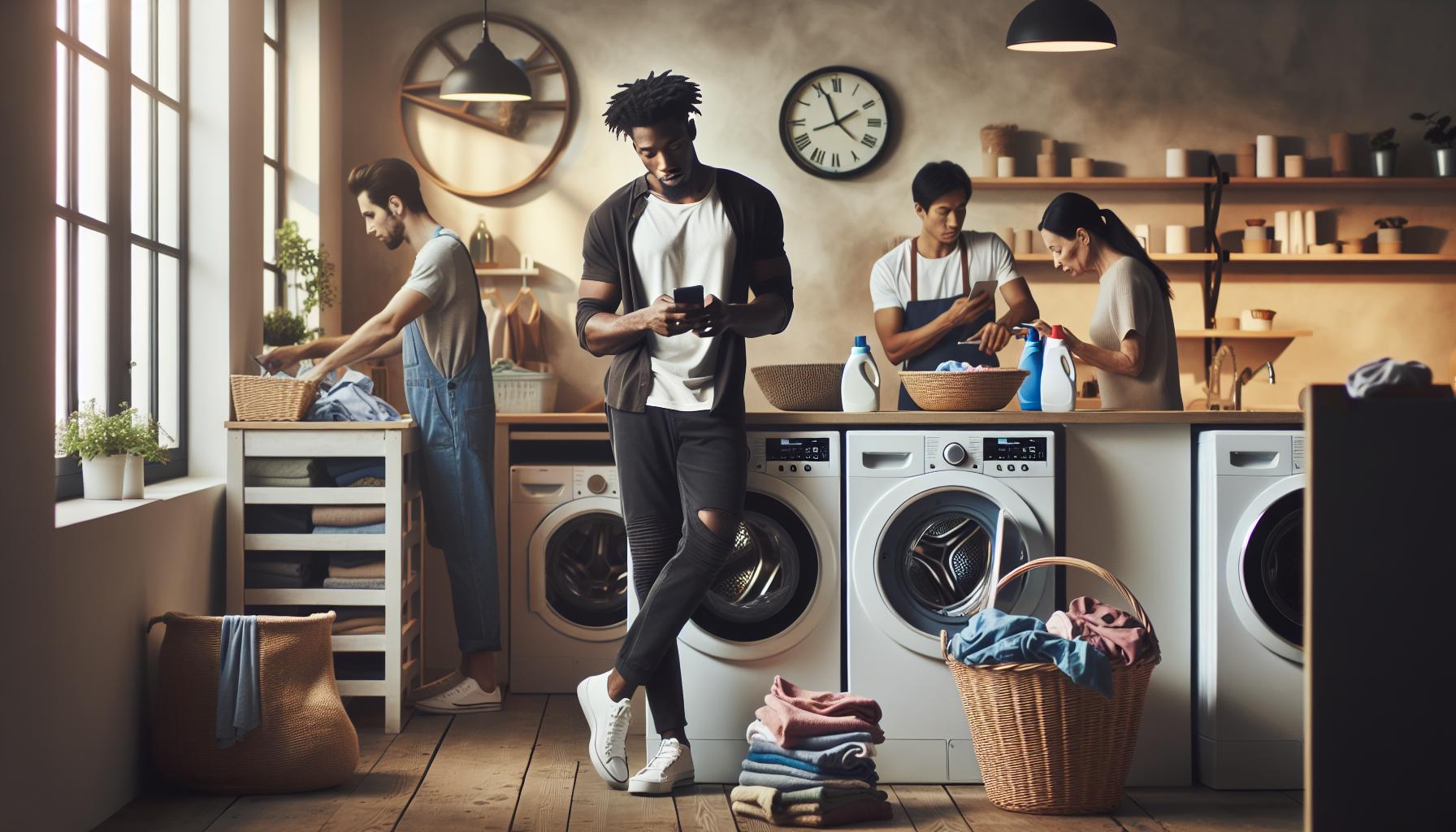 How Long Do Laundry Machines Take: Speed Up Your Chores 2 Factors That Affect Laundry Cycle Duration