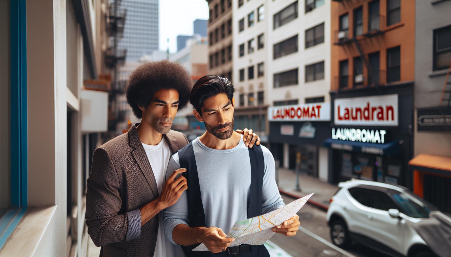Finding the Perfect Location for Your Laundromat