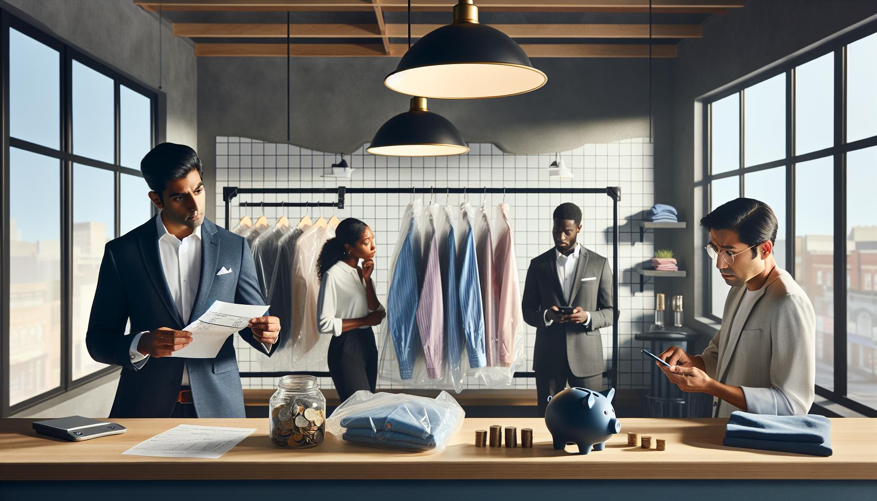 How Much Does Dry Cleaning Cost? Get the Facts Before You Pay 3 Hidden Costs of Dry Cleaning: Beyond the Basic Fee