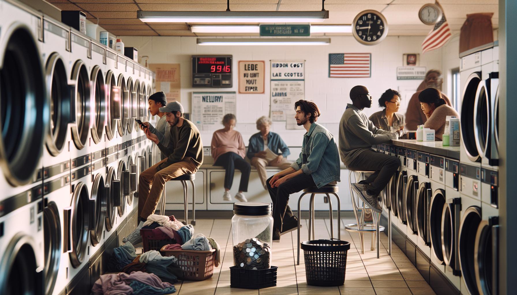 Hidden Costs You Might Not Expect at the Laundromat