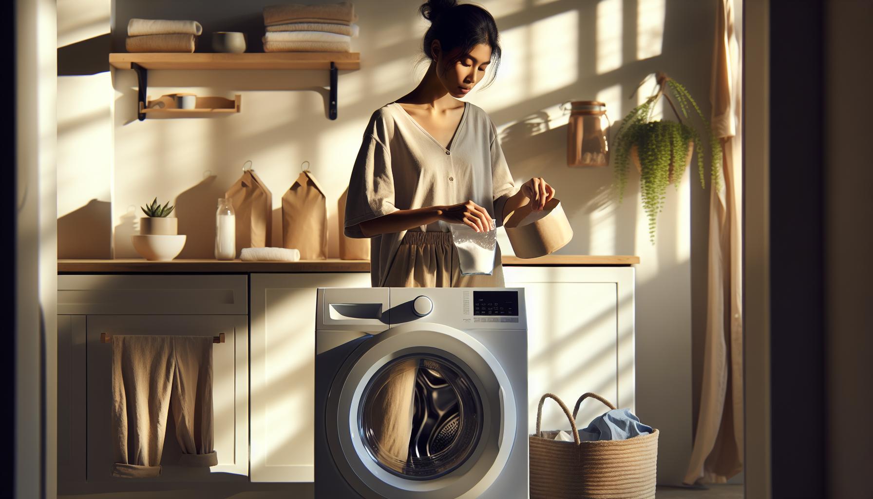 Can I Add Baking Soda to Laundry: The Secret to Fresher Loads 2 How Baking Soda Enhances Your Laundry Detergent